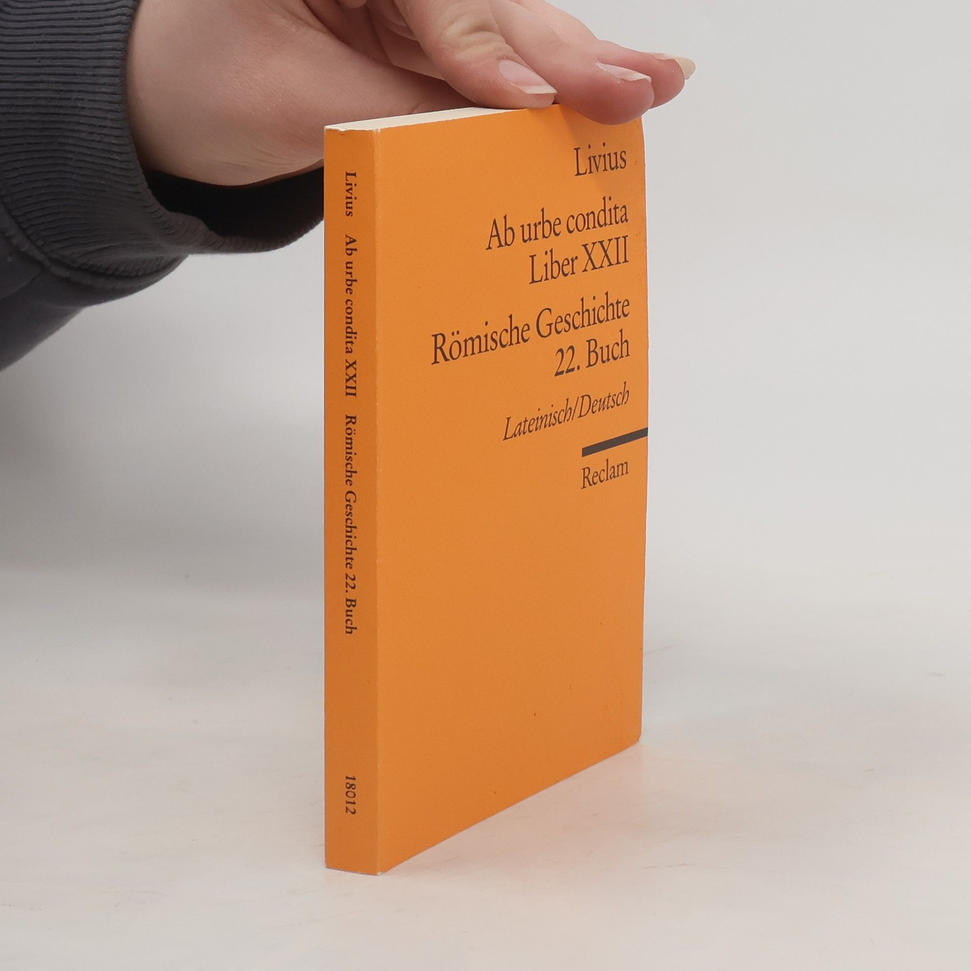 Titus Livius Ab urbe condita