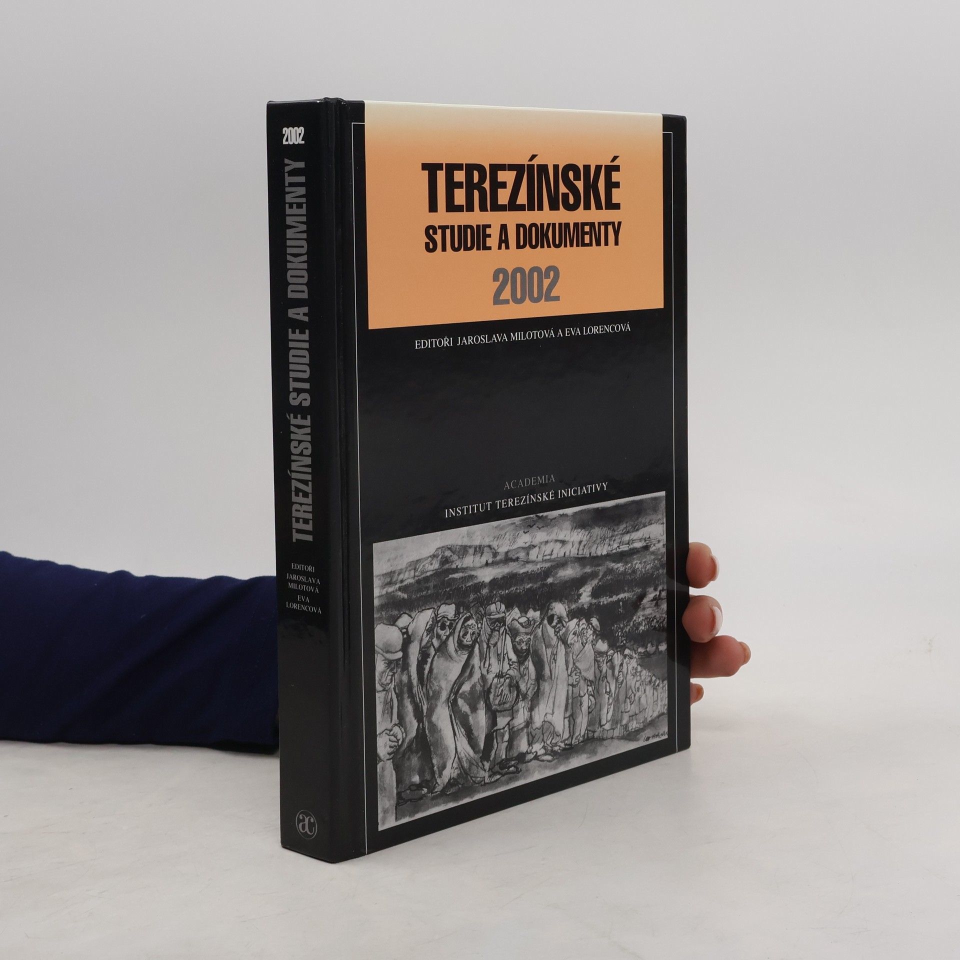 Terezínské studie a dokumenty 2002