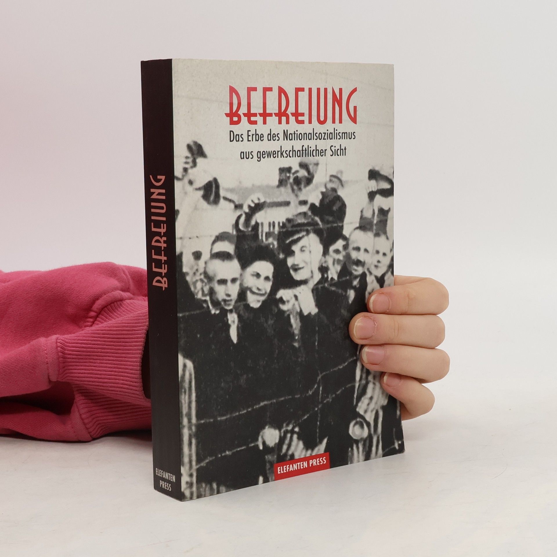 Hermann Nehls Befreiung