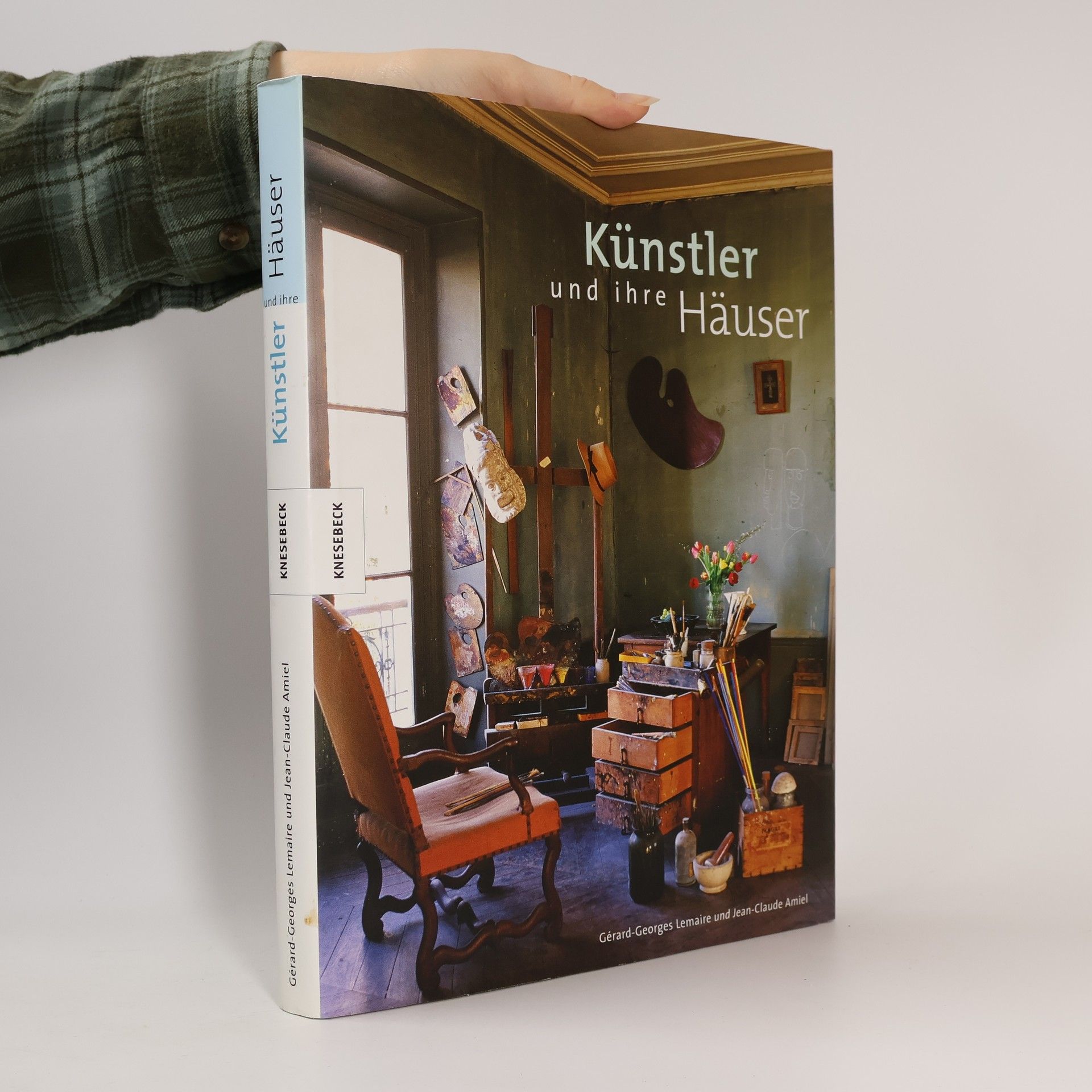 Künstler und ihre Häuser