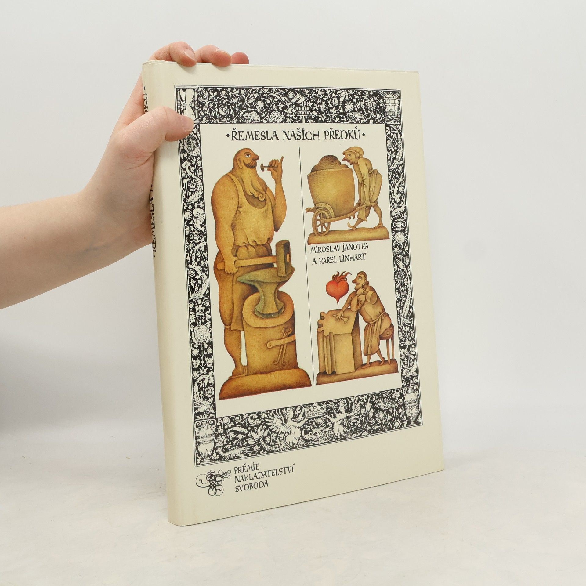 Řemesla našich předků