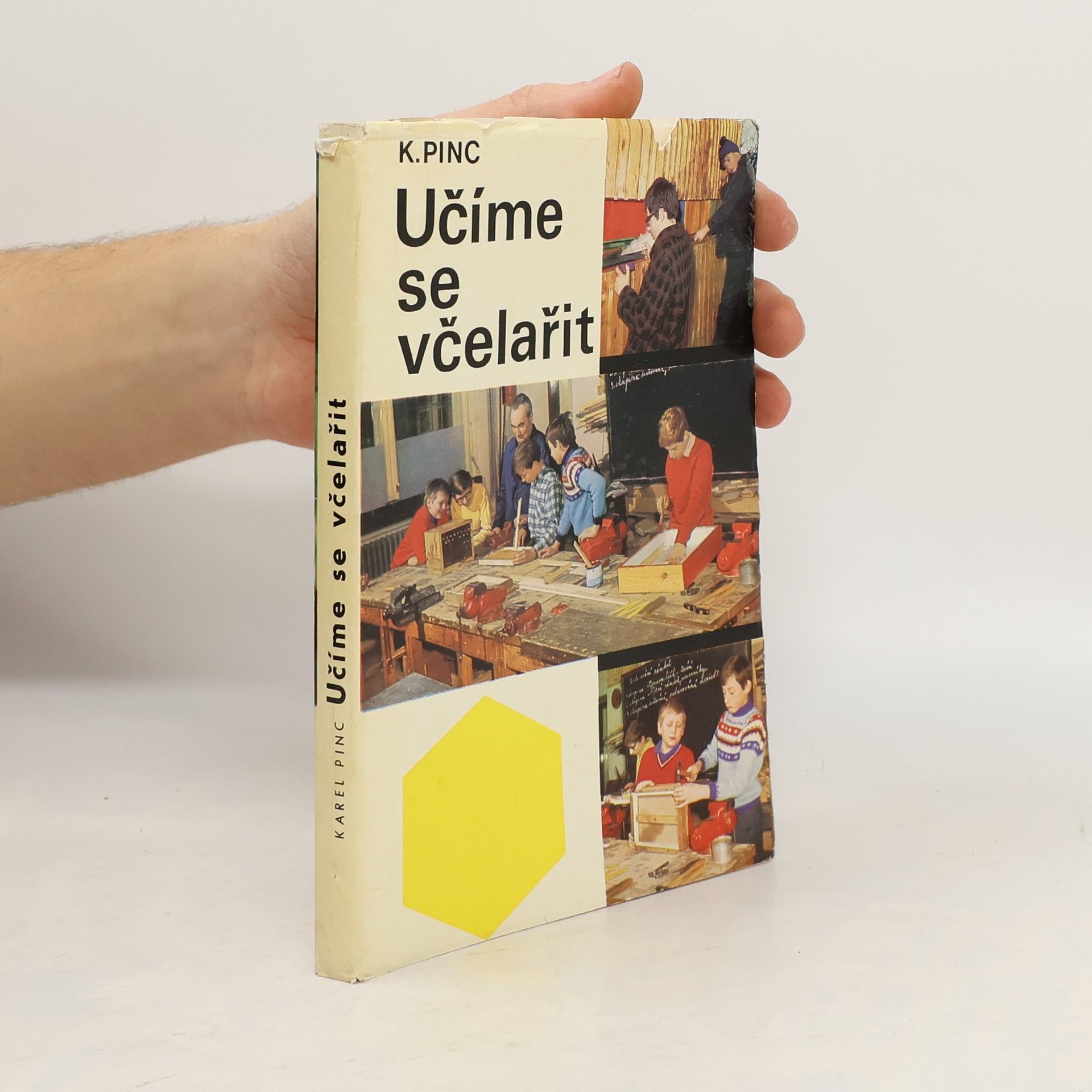 Učíme se včelařit