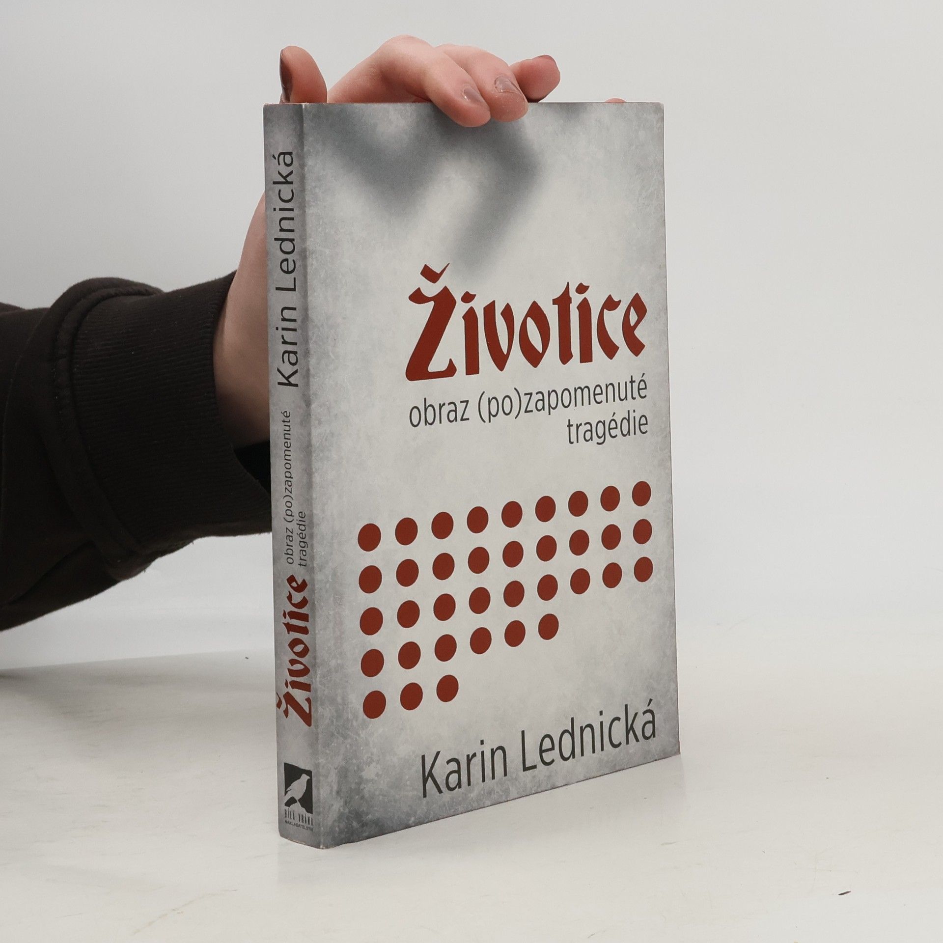 Karin Lednická Životice