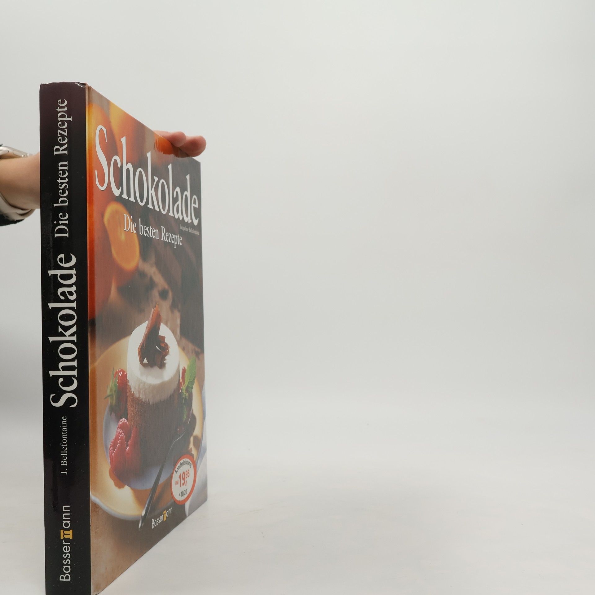 Collectif d'auteurs Schokolade. Die besten Rezepte