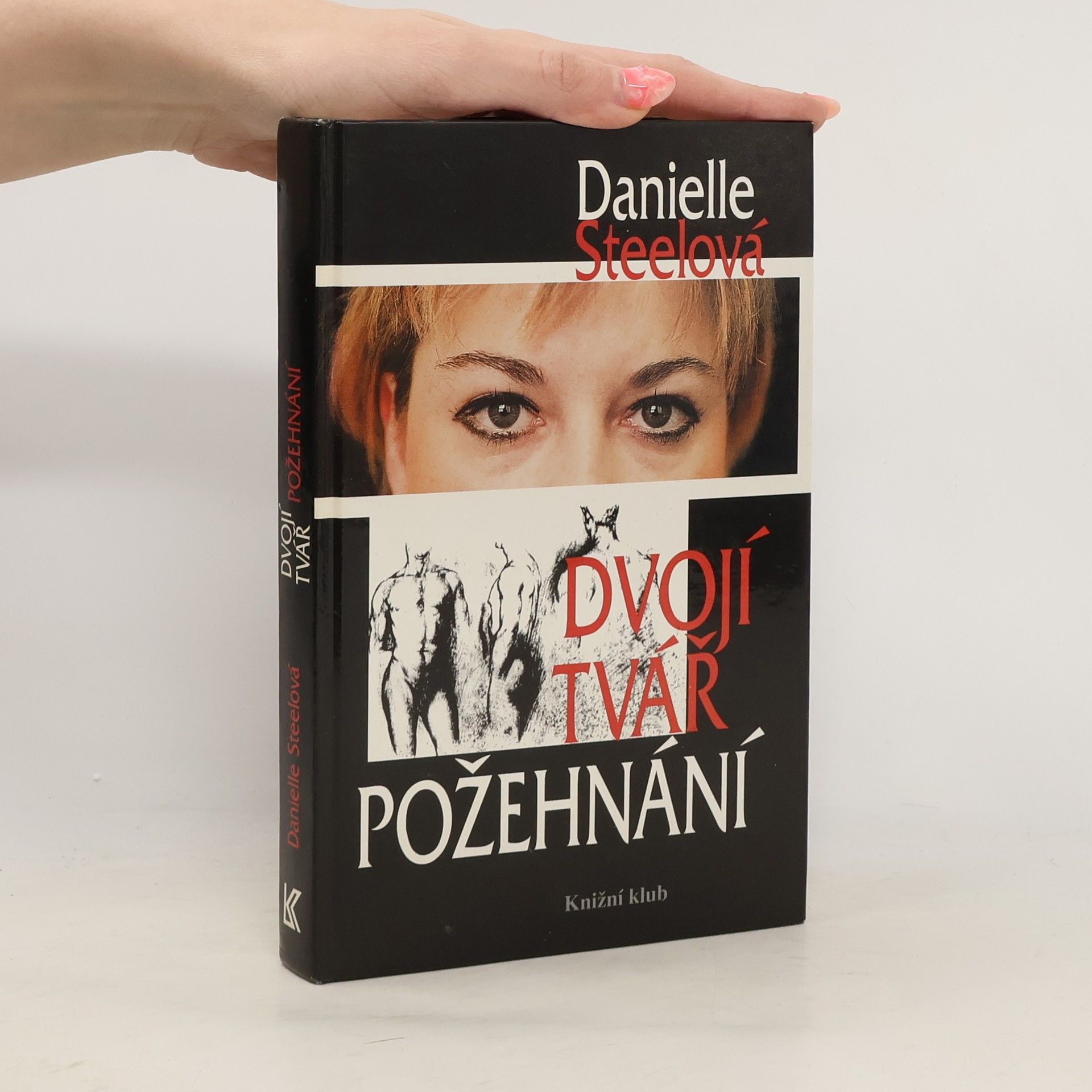 Danielle Steel Dvojí tvář požehnání