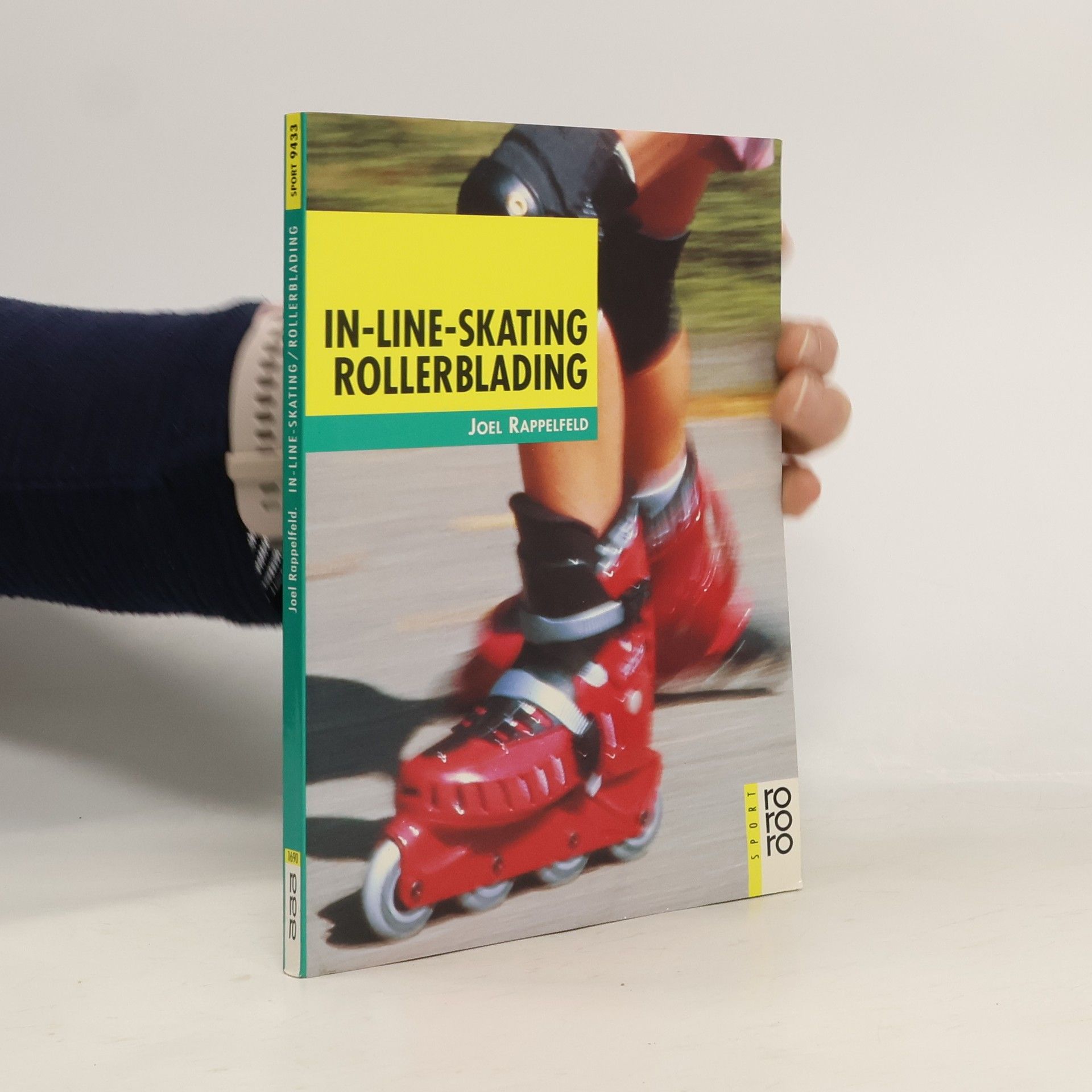 In-line-Skating, rollerblading