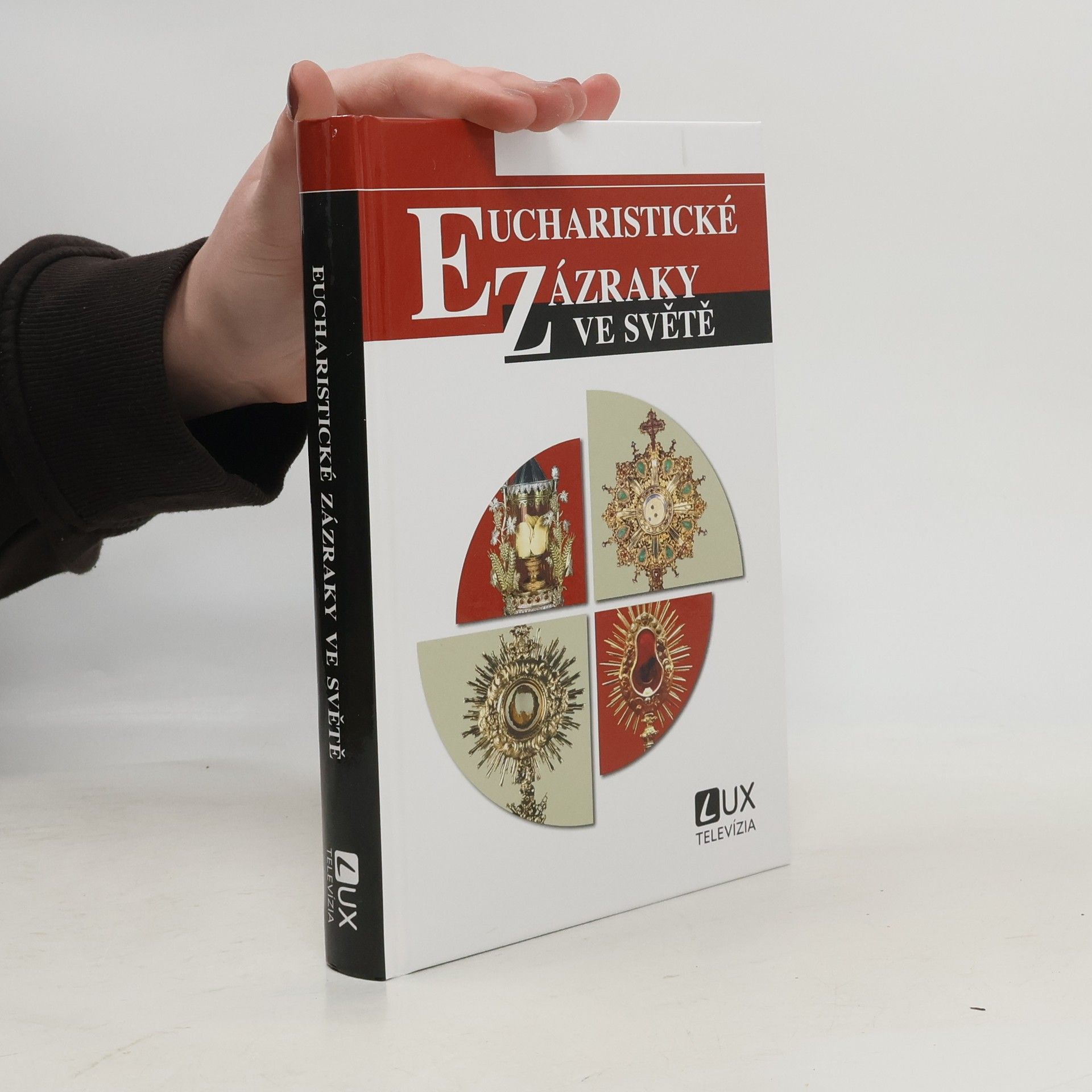 Carlo Acutis Eucharistické zázraky ve světě