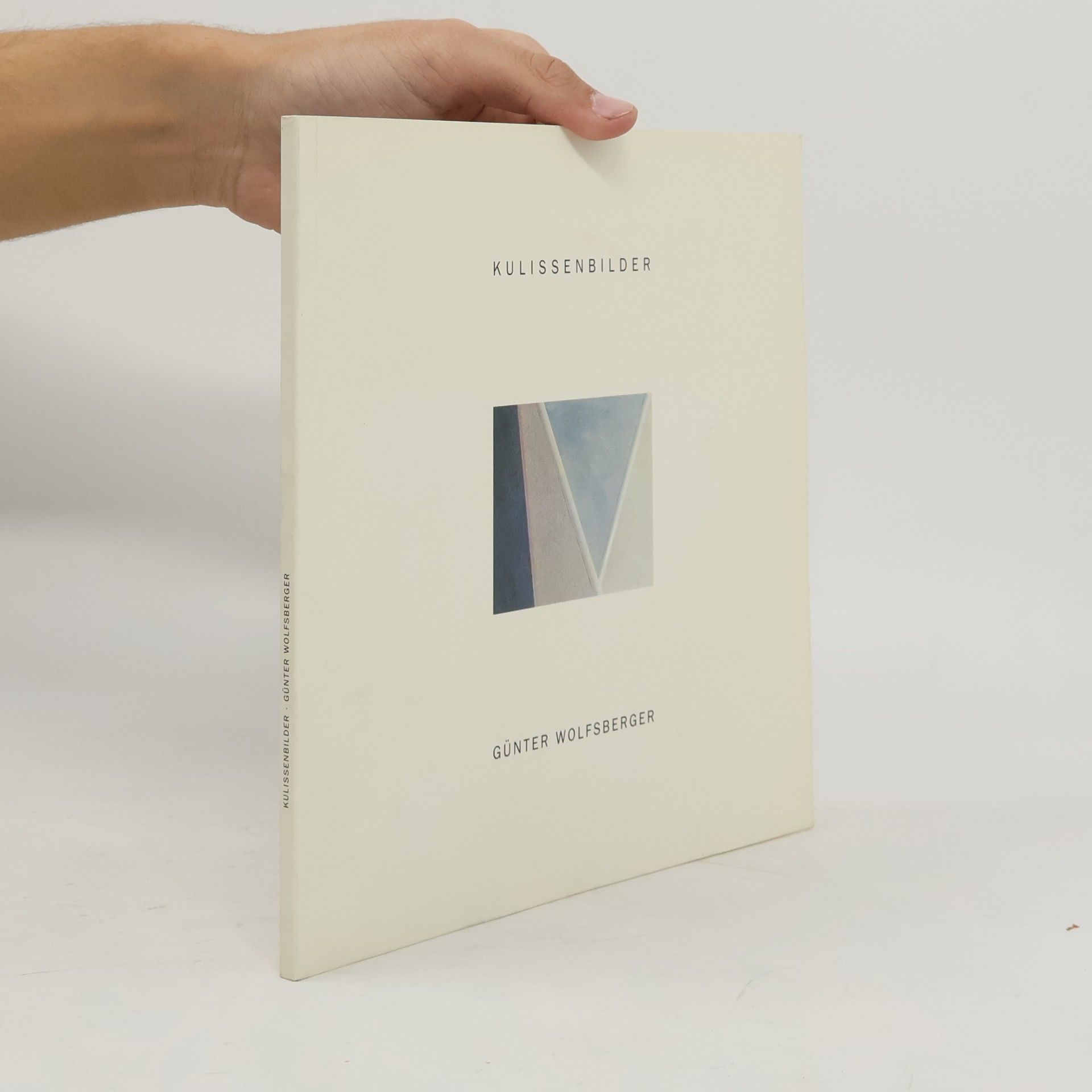 Gunter Wolfsberger Kulissenbilder