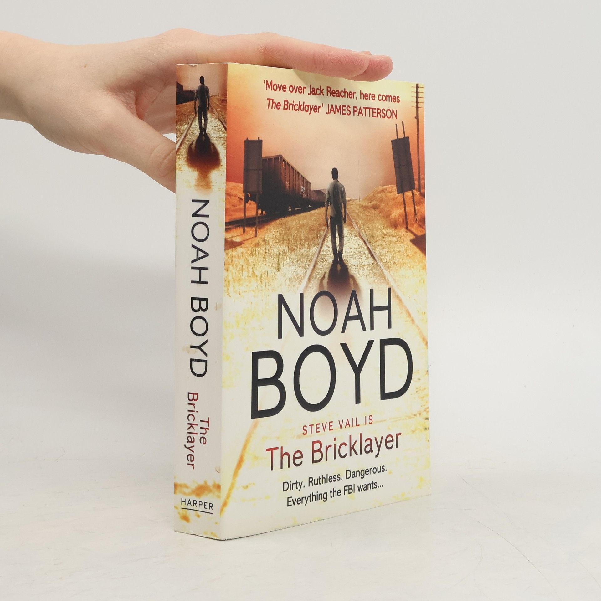 Noah Boyd The bricklayer