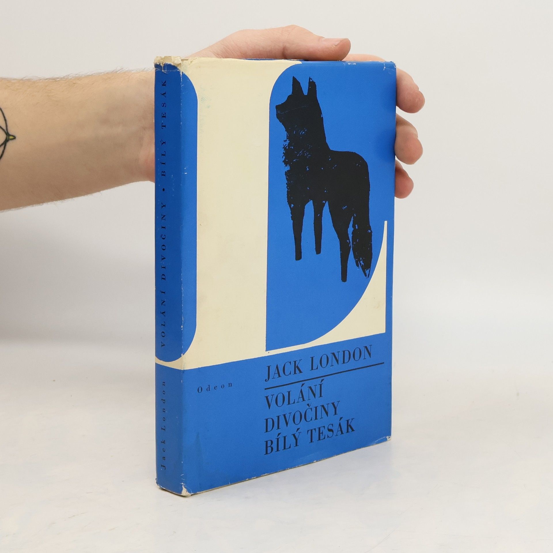 Jack London Volání divočiny. Bílý tesák