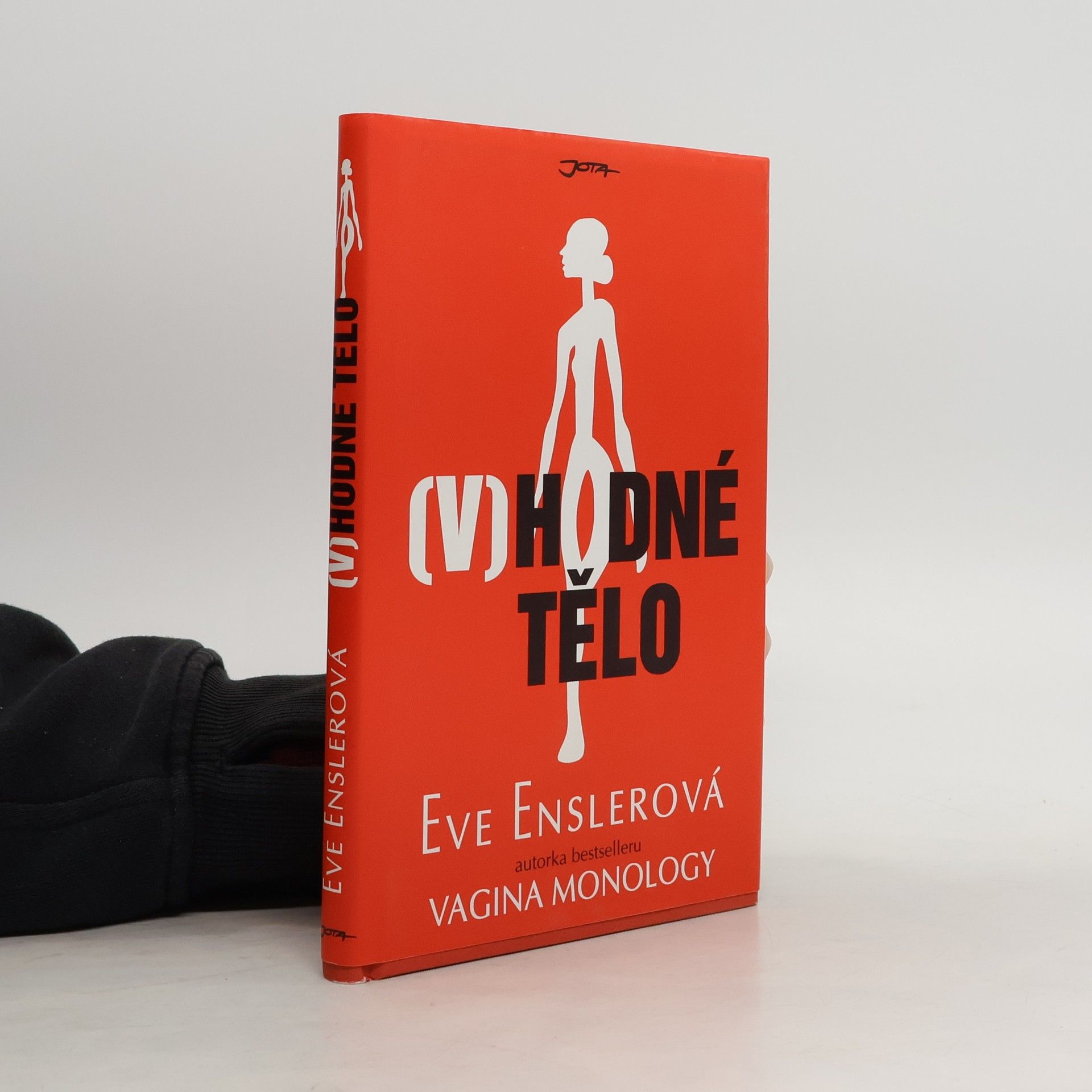 Eve Ensler (V)hodné tělo