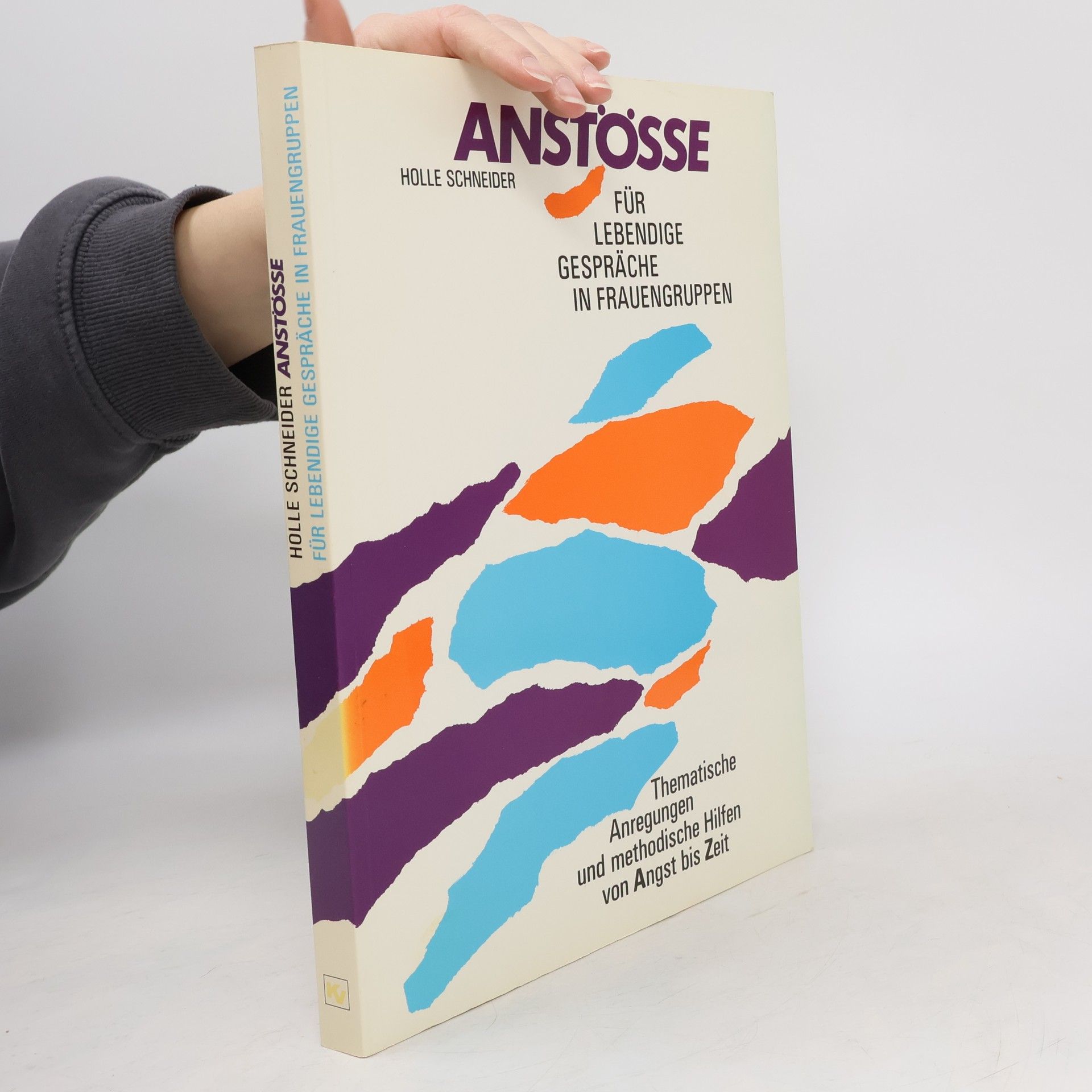Anstösse für lebendige Gespräche in Frauengruppen