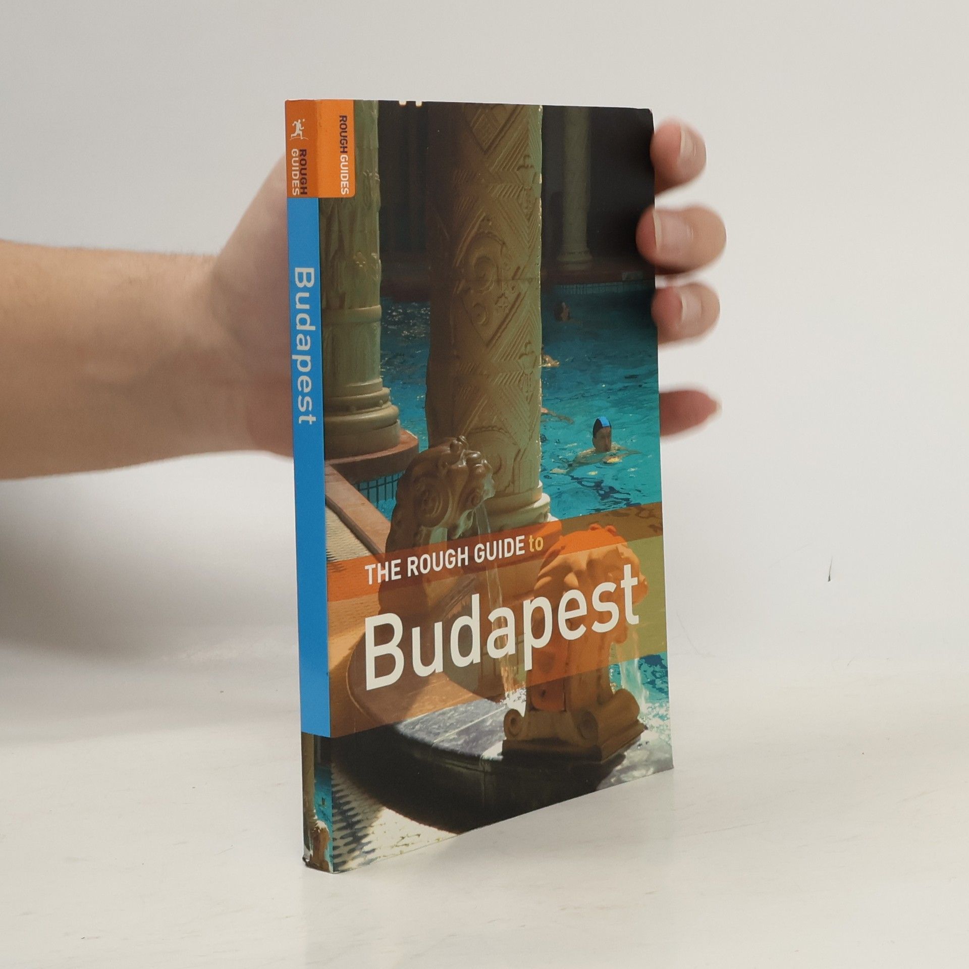 Rough Guides: The Rough Guide to Budapest 3