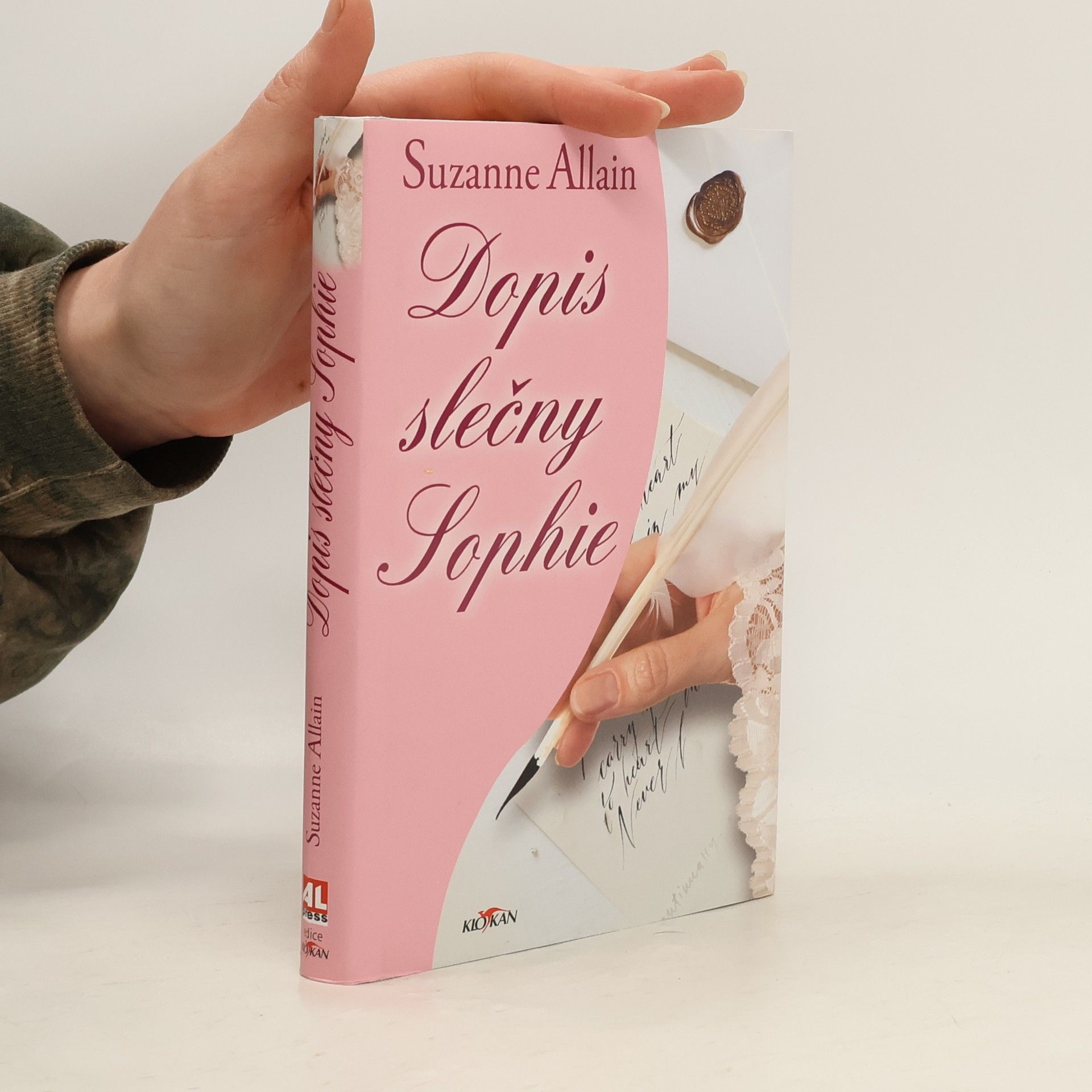 Dopis slečny Sophie