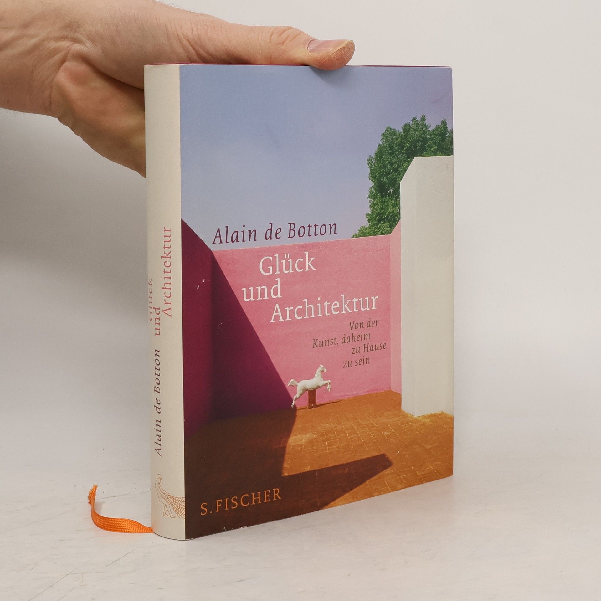 Alain de Botton Glück und Architektur