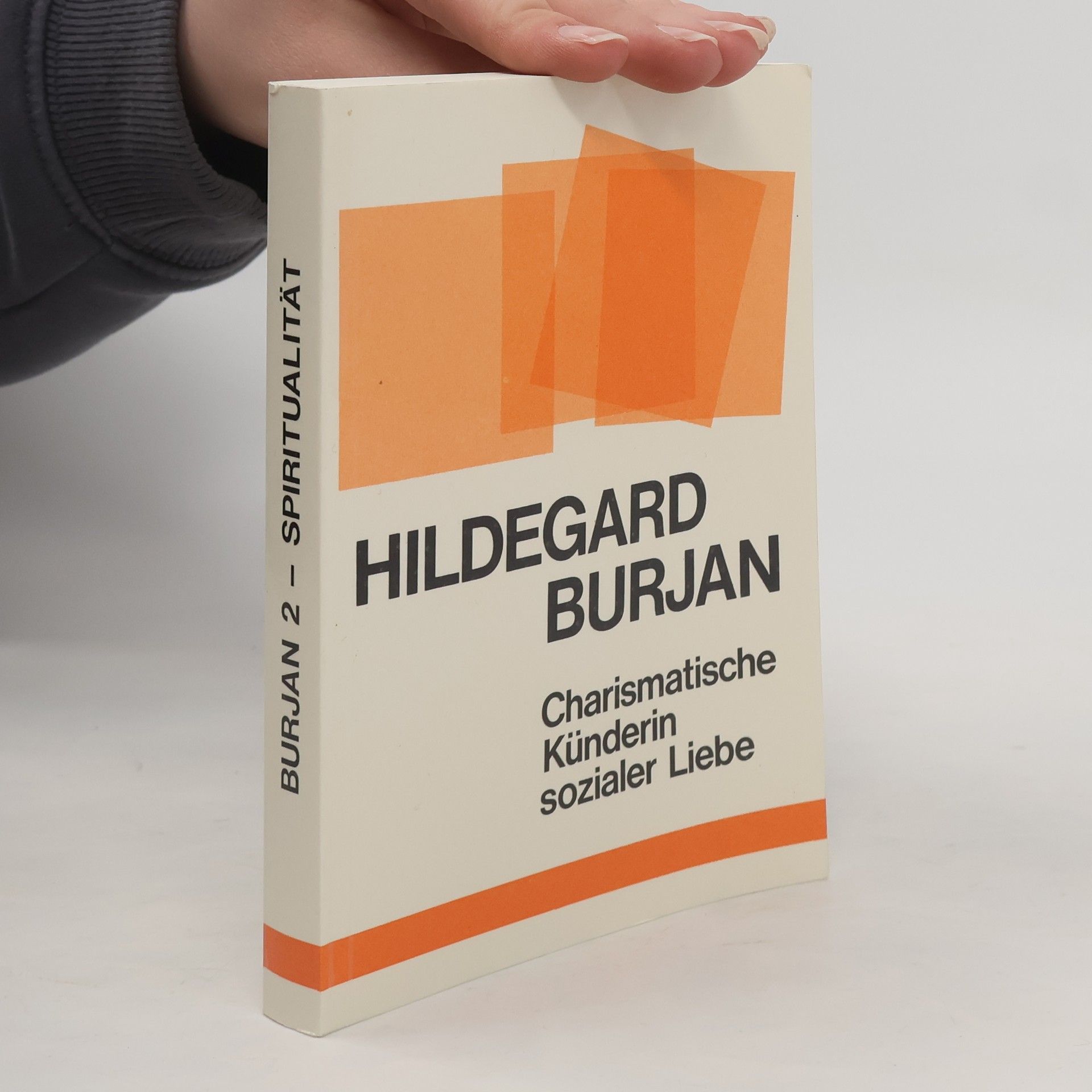 Auteurscollectief Hildegard Burjan