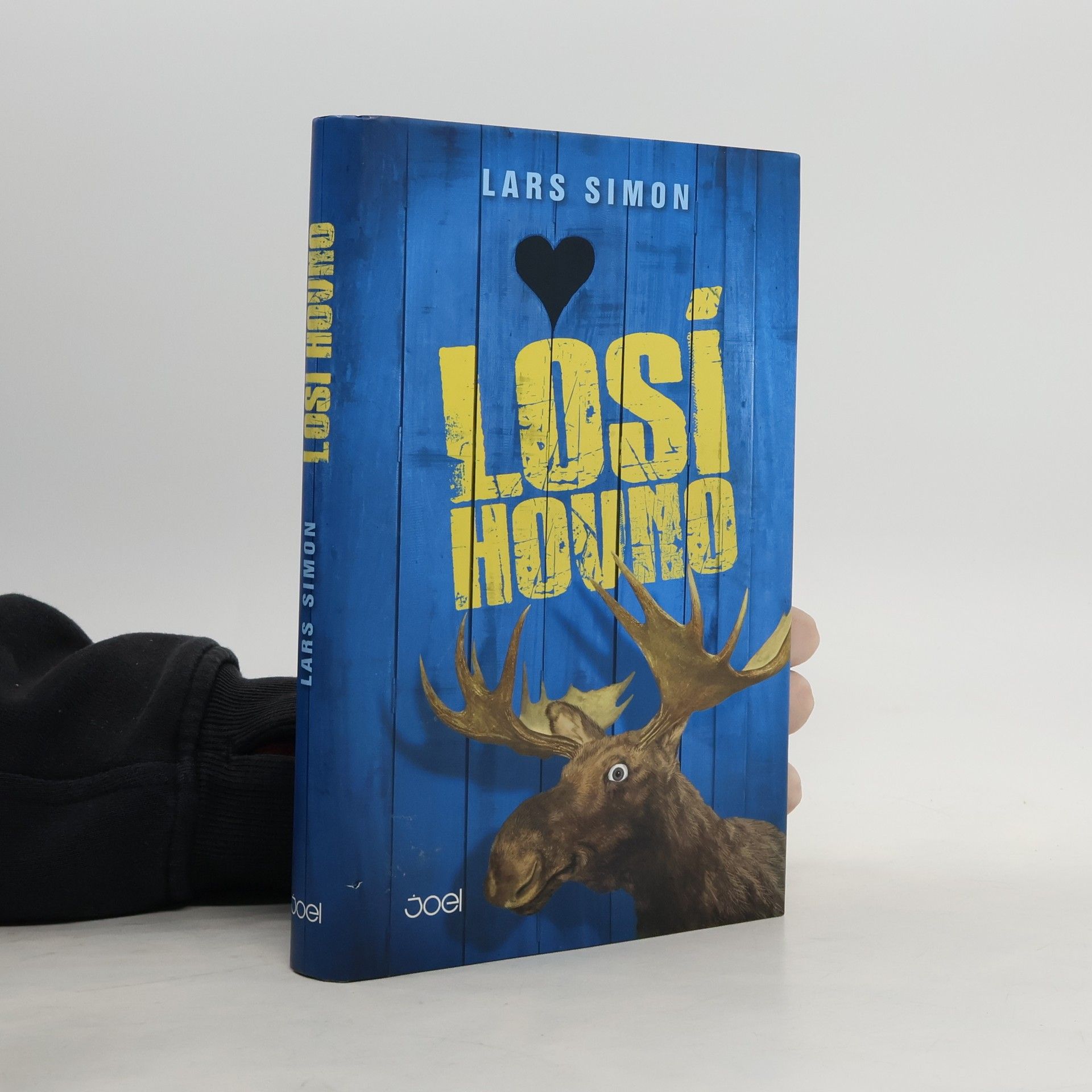 Lars Simon Losí hovno