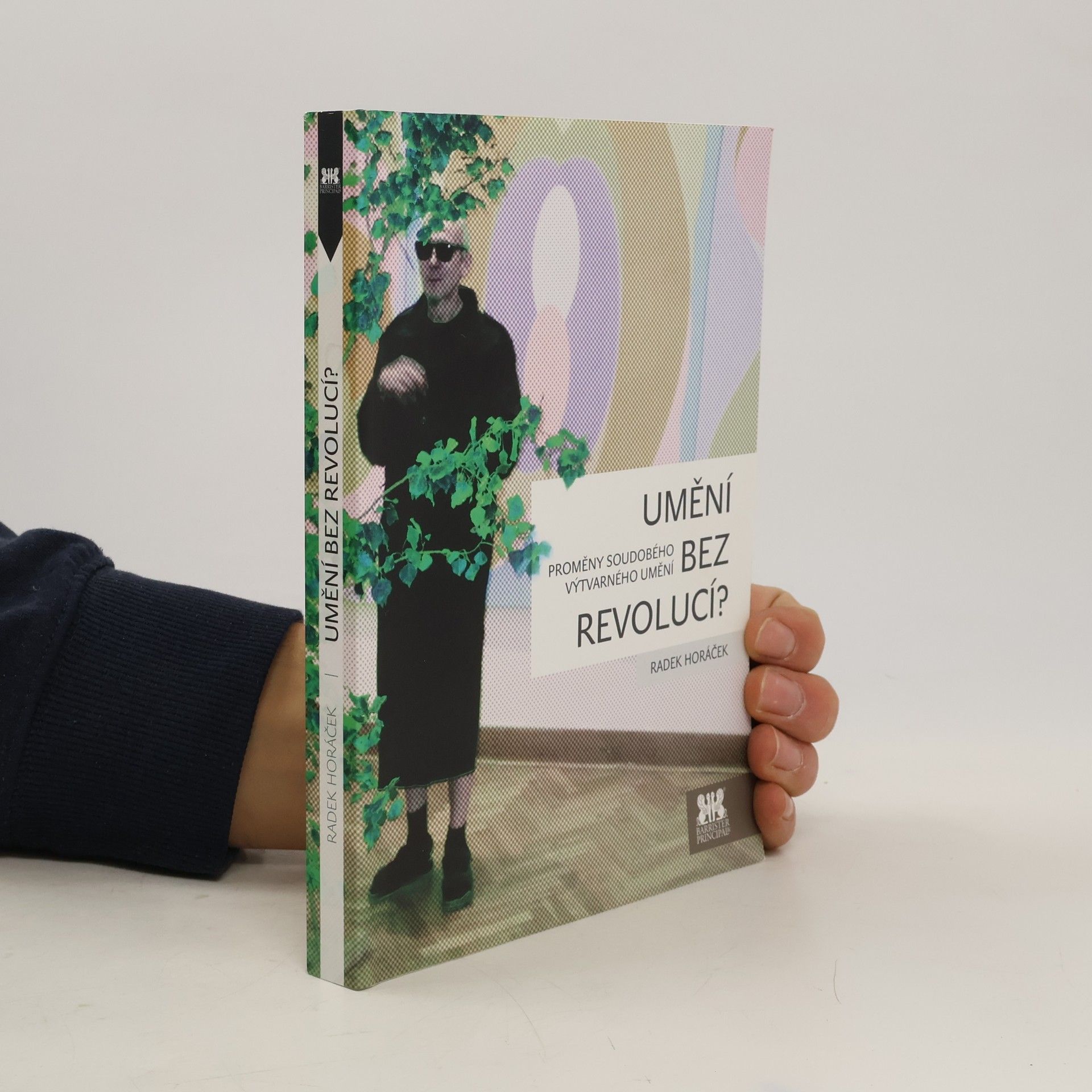 Umění bez revolucí?