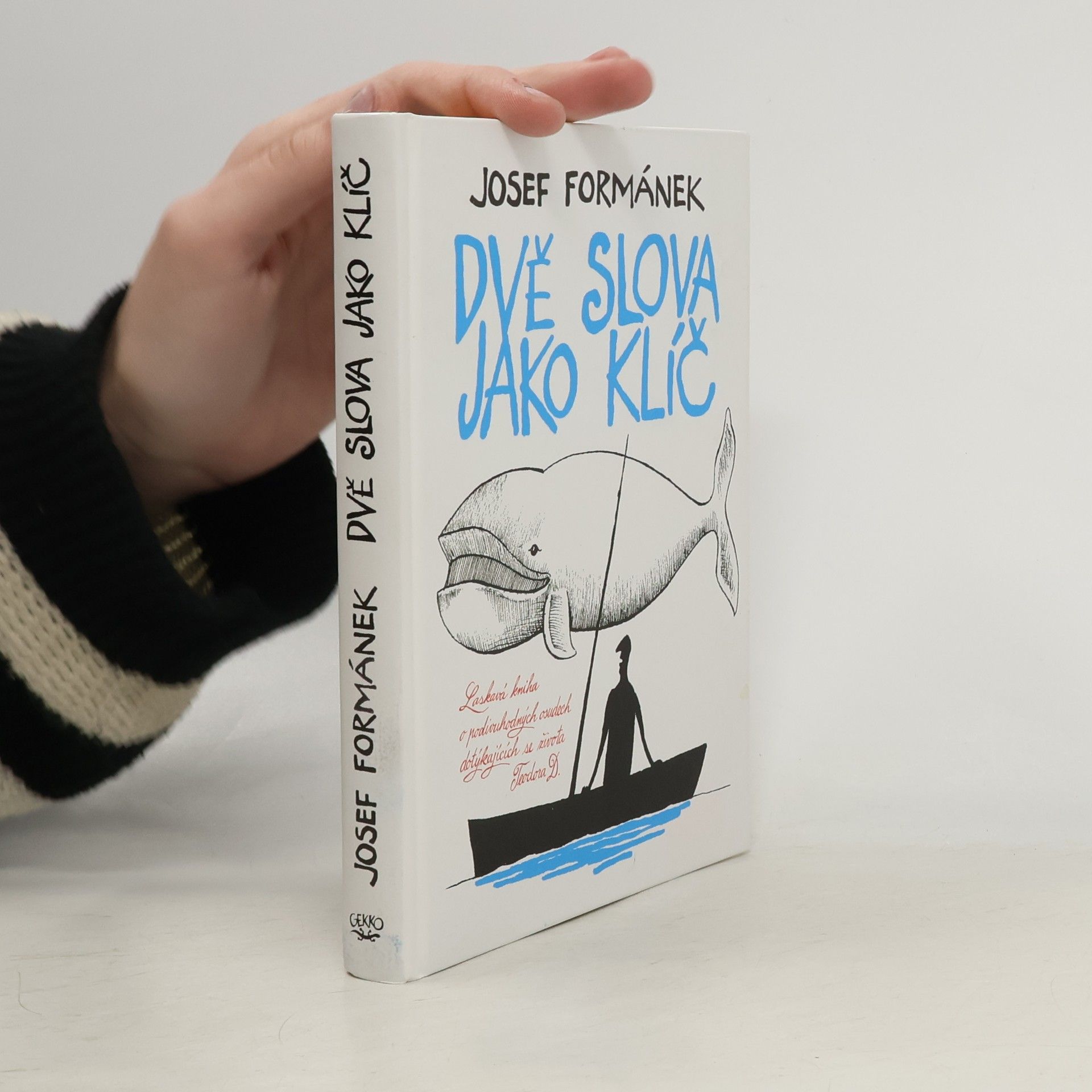 Dvě slova jako klíč