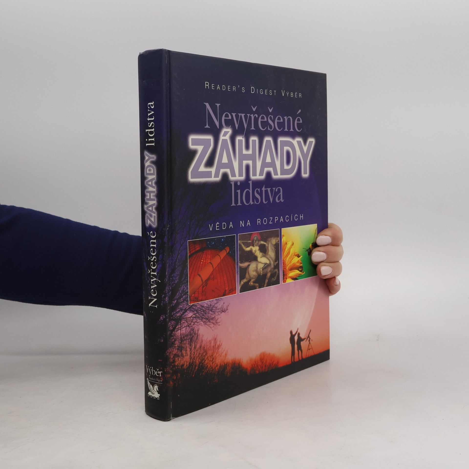 Petr Kaška Nevyřešené záhady lidstva