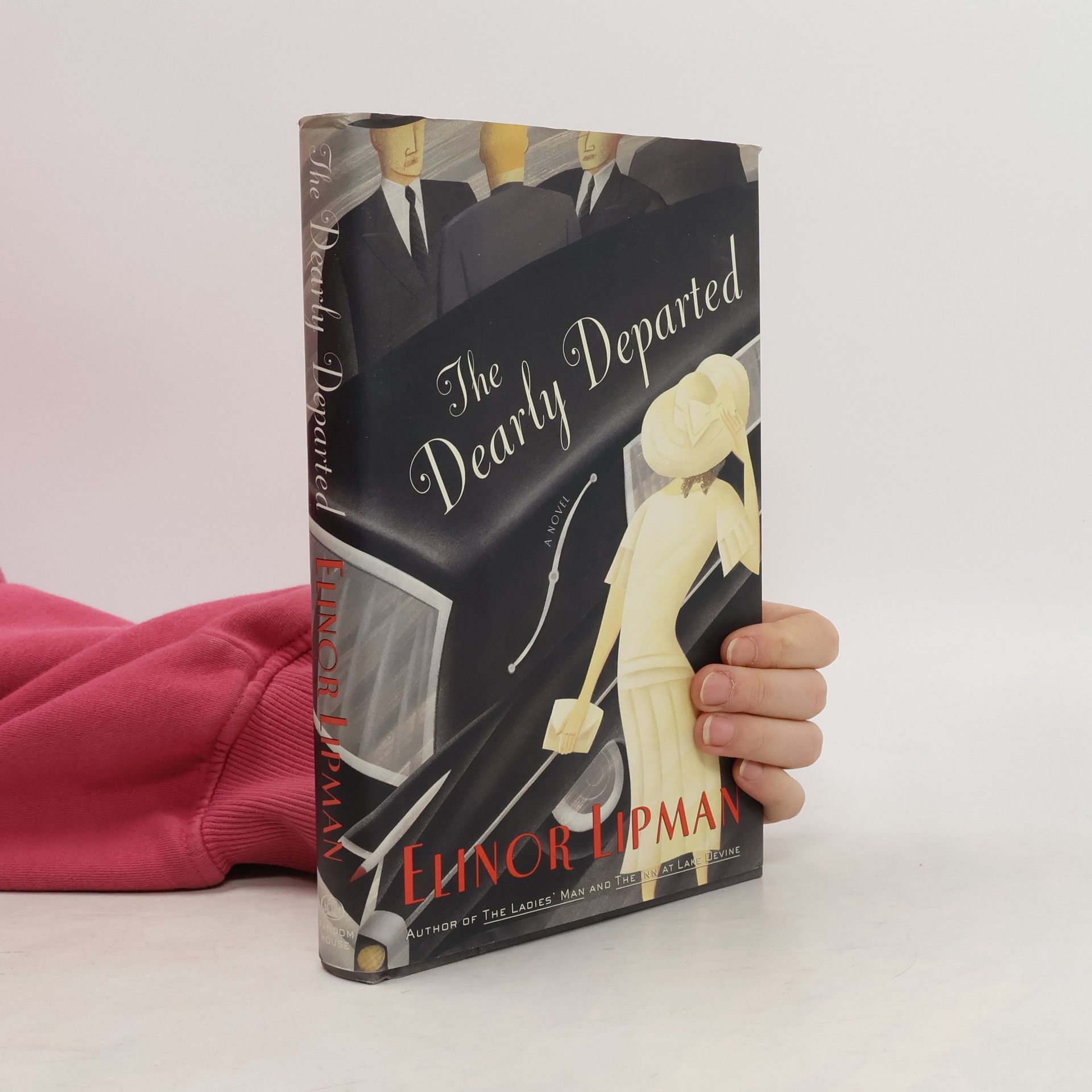 Elinor Lipman The Dearly Departed