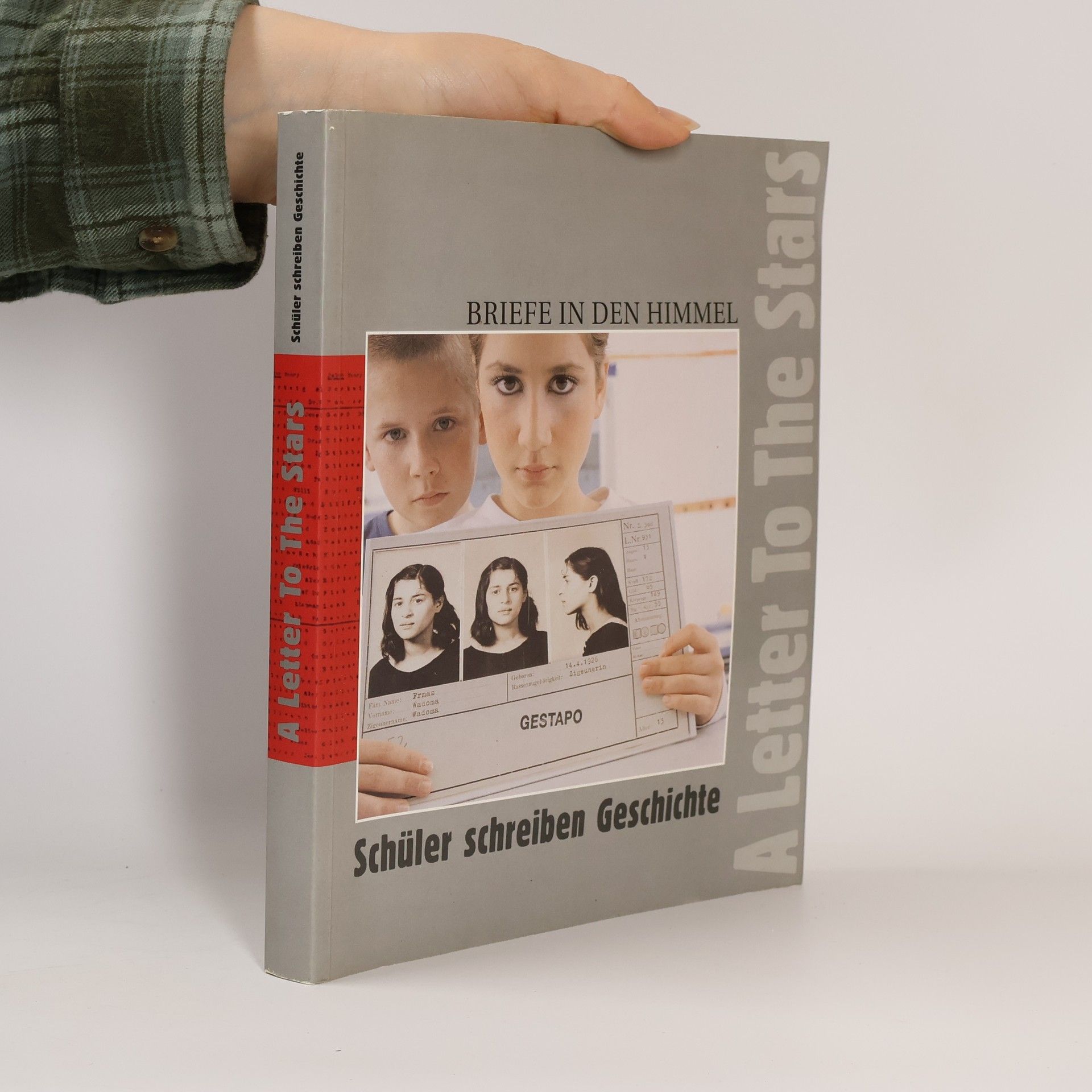 Autorenkollektiv Briefe in den Himmel