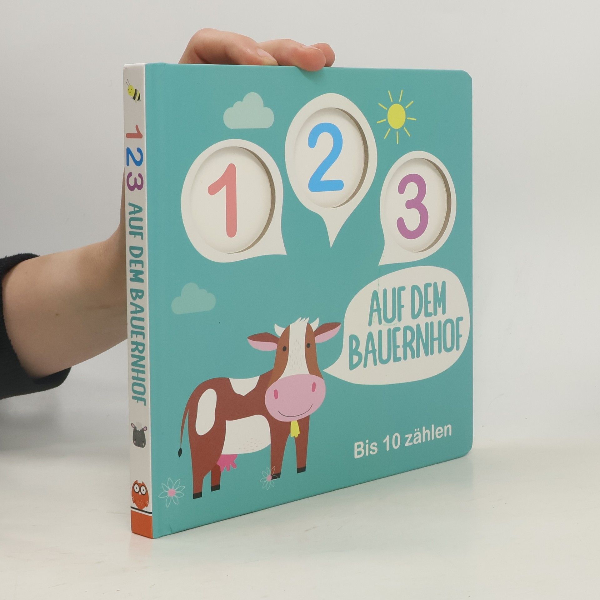 Alice Potter 123 auf dem Bauernhof