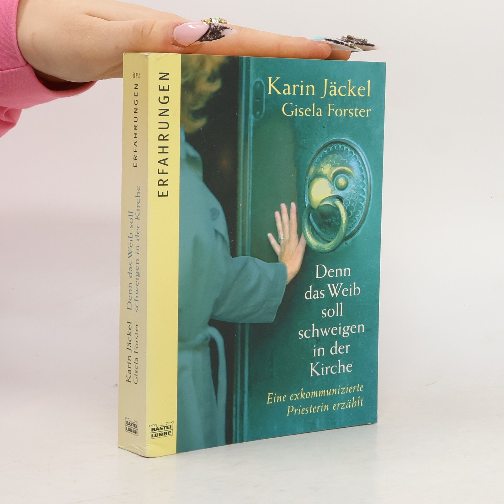 Denn das Weib soll schweigen in der Kirche