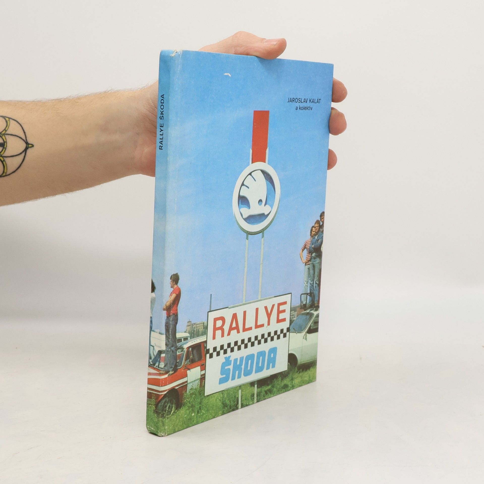 Rallye Škoda