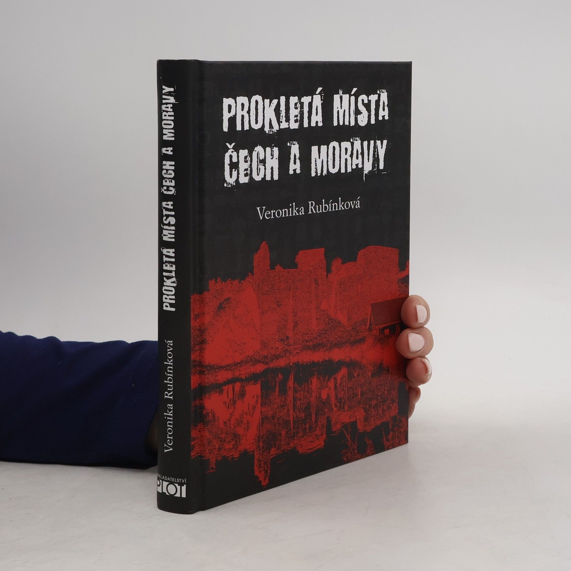 Prokletá místa Čech a Moravy