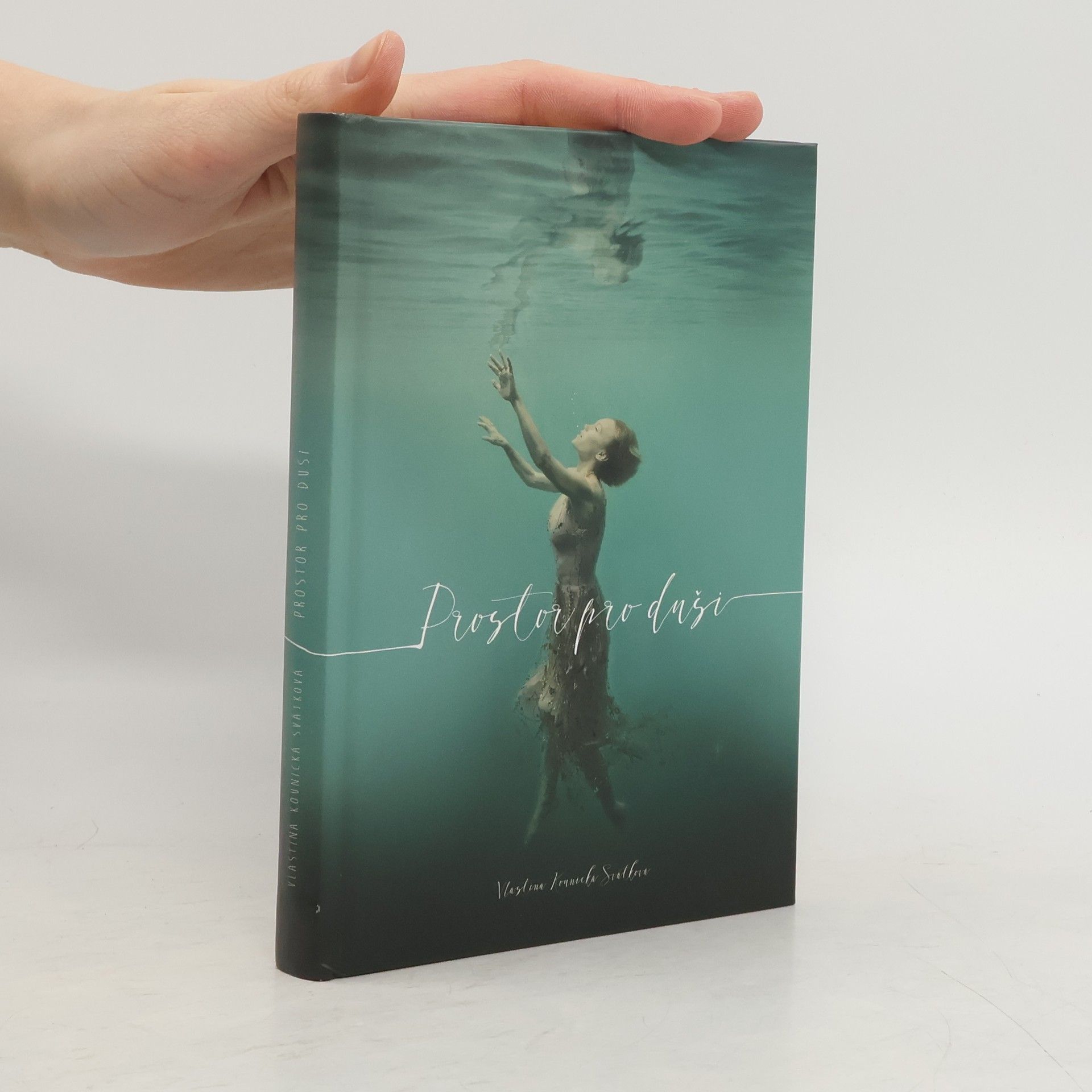Vlastina Svátková Prostor pro duši