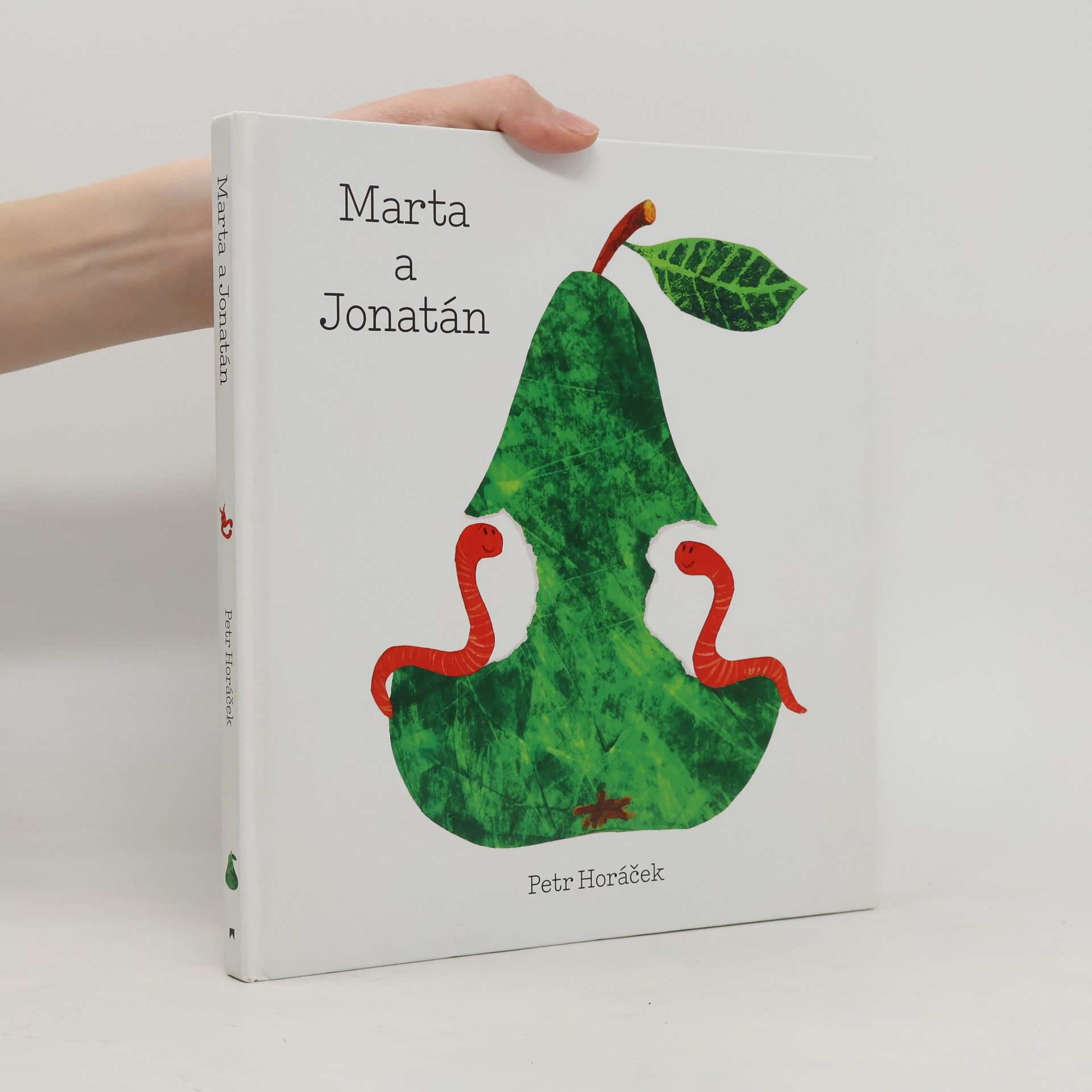 Horacek Petr Marta a Jonatán