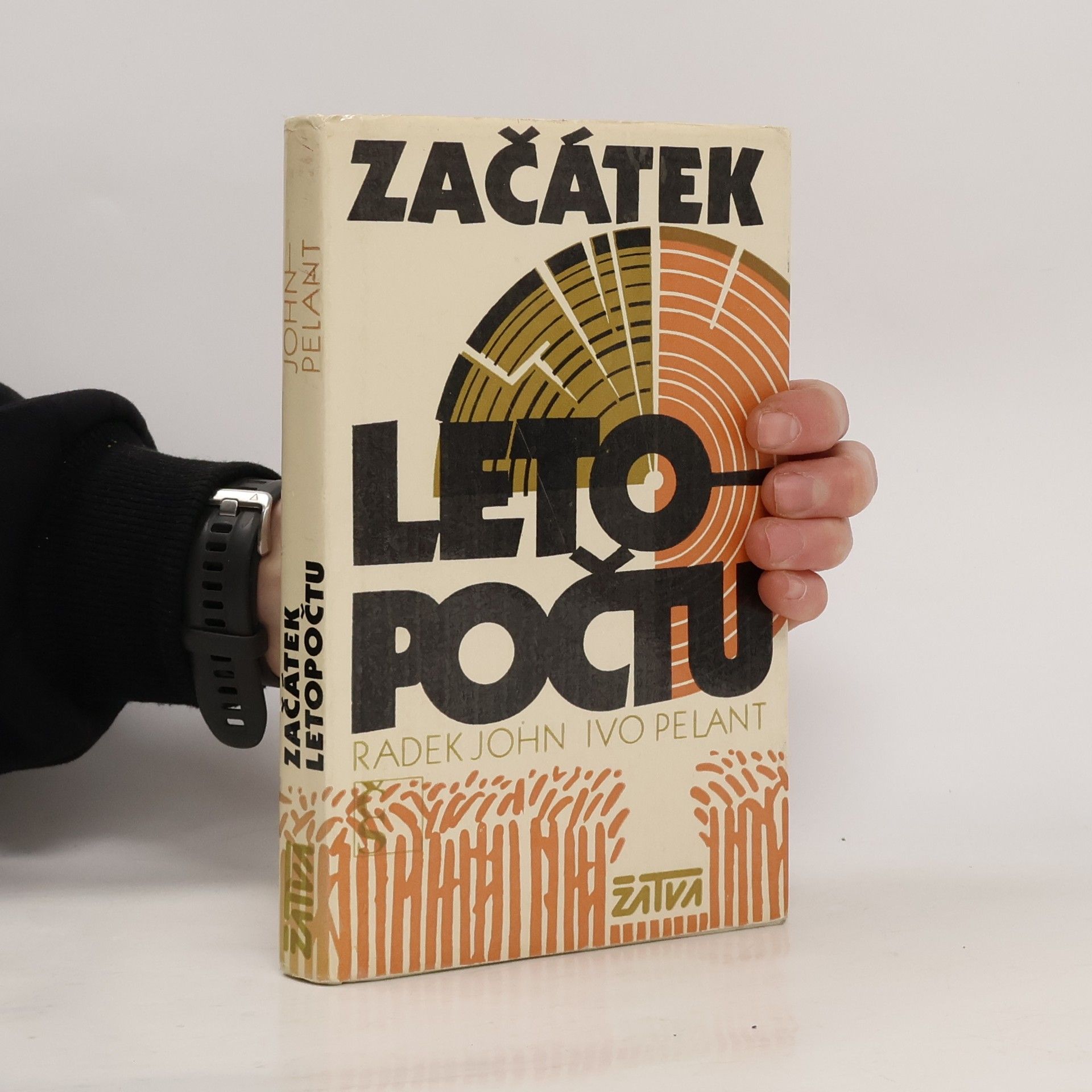 Radek John Začátek letopočtu