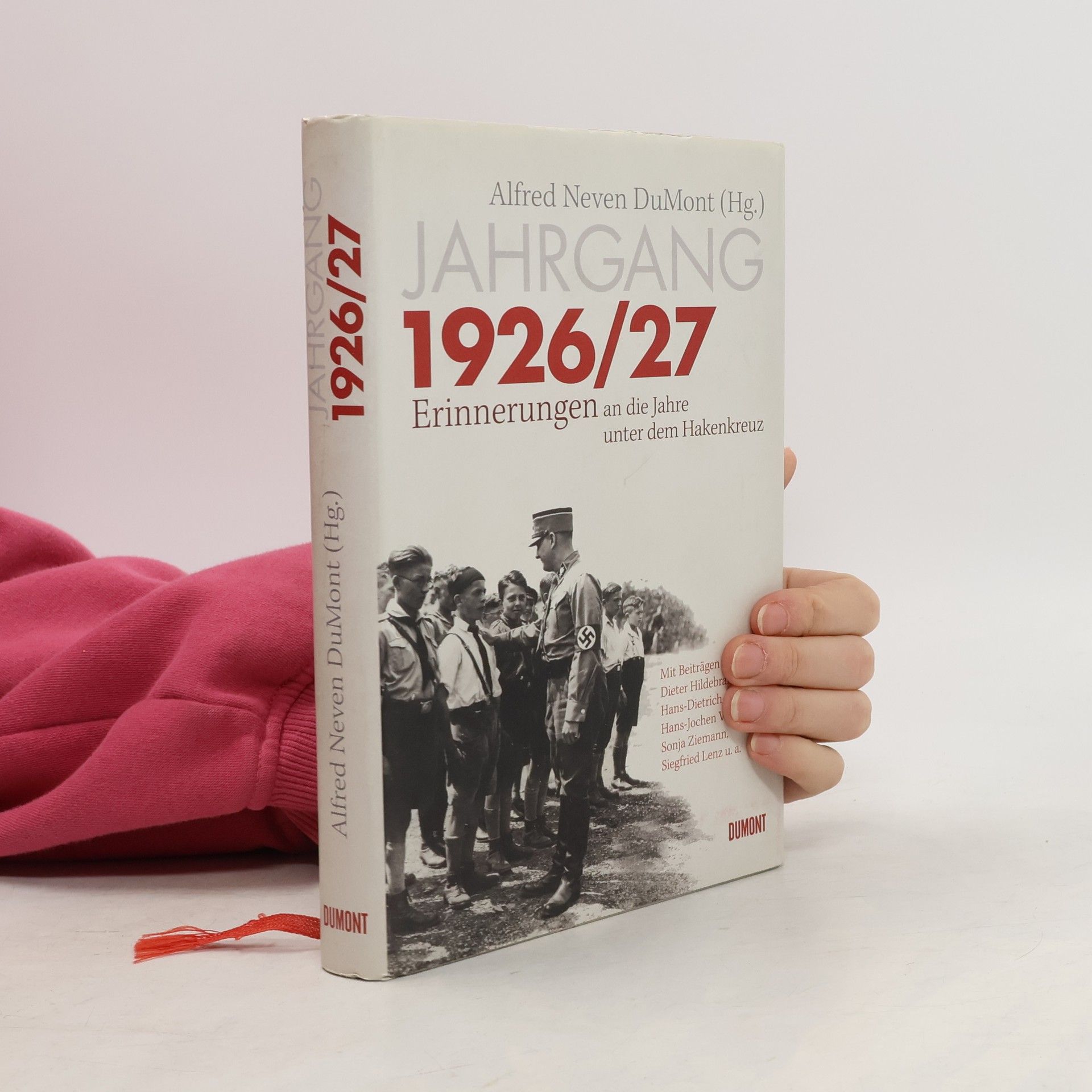 Alfred Neven DuMont Jahrgang 1926-27