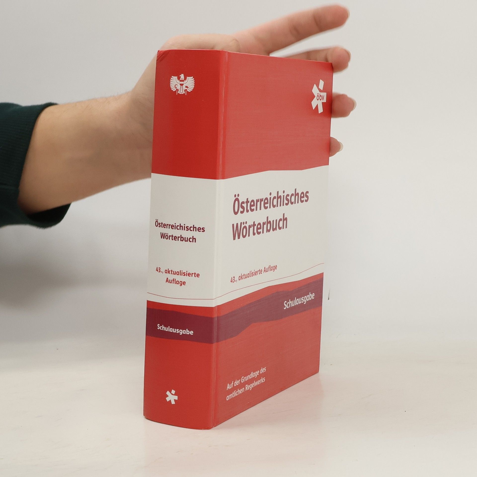 Autorenkollektiv Österreichisches Wörterbuch
