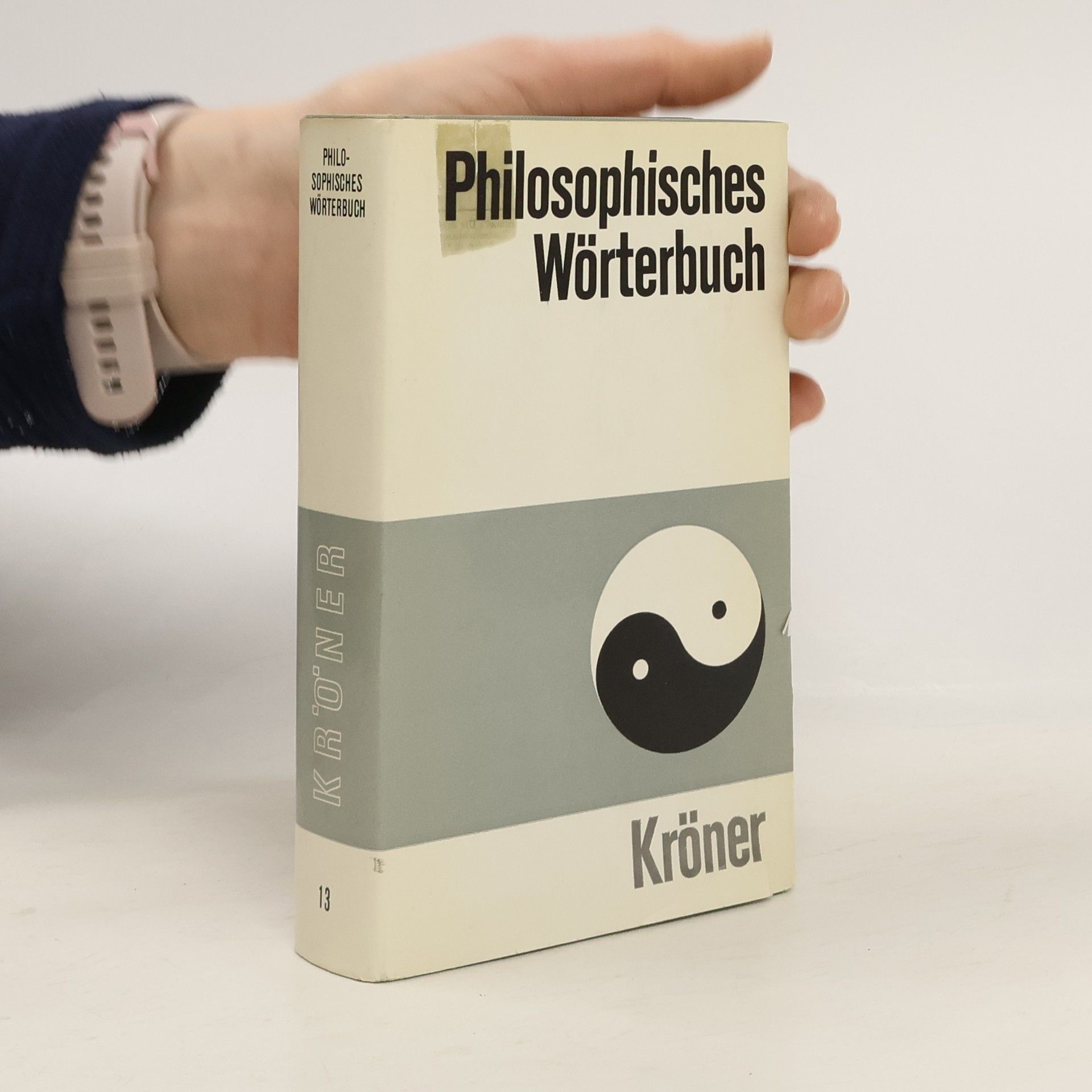 Kolektív autorov Philosophisches Wörterbuch