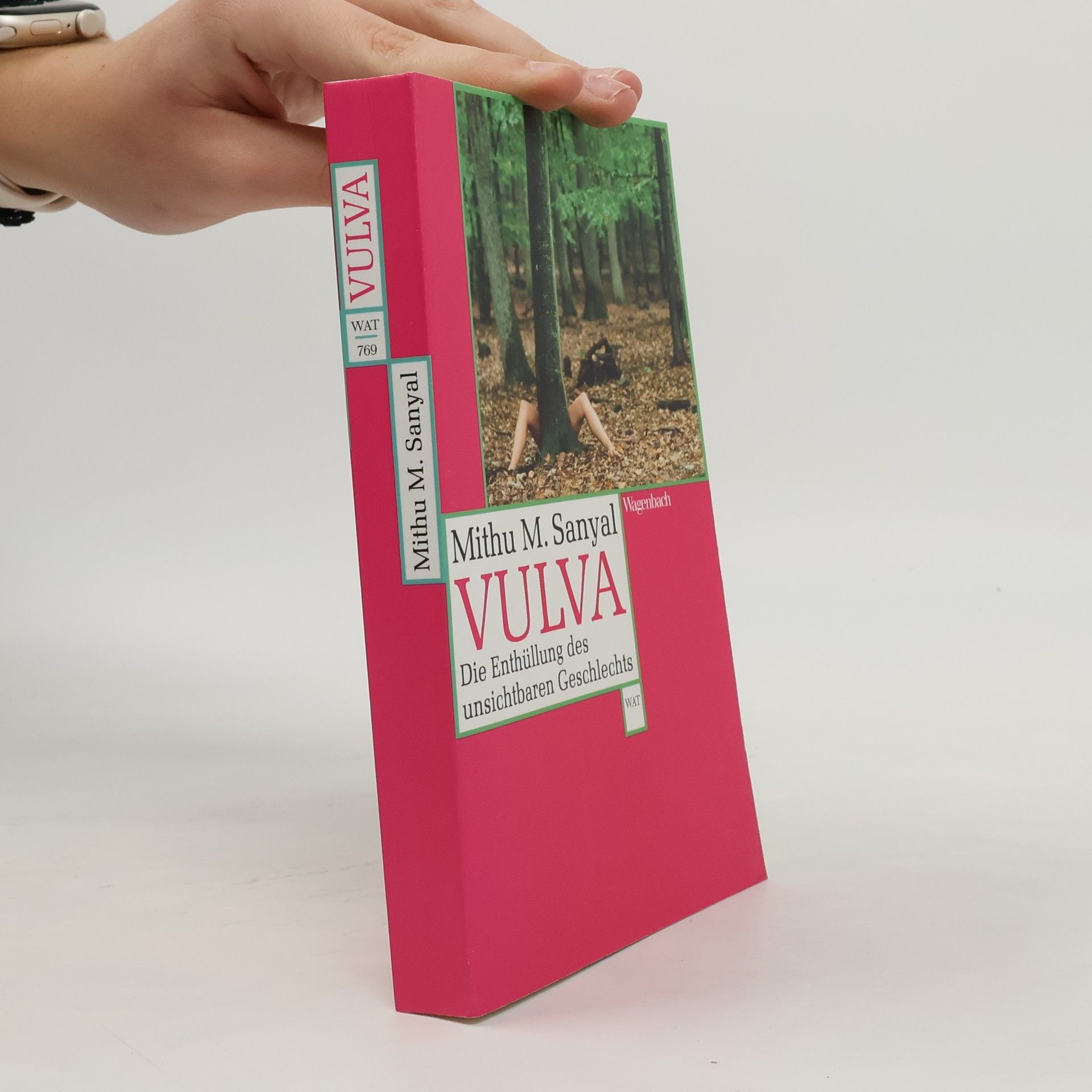 Mithu M. Sanyal Vulva