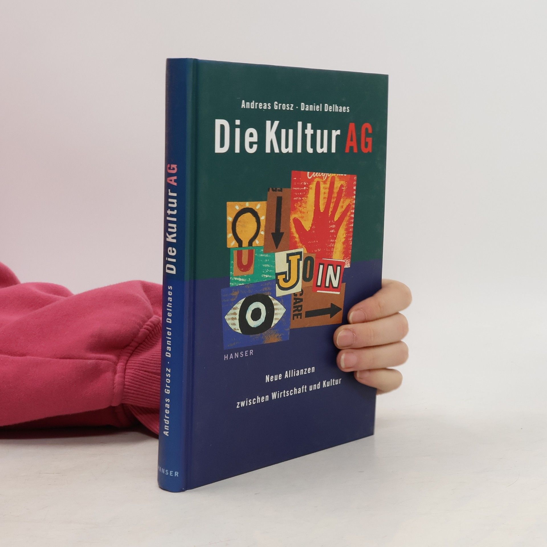 Andreas Grosz Die Kultur-AG