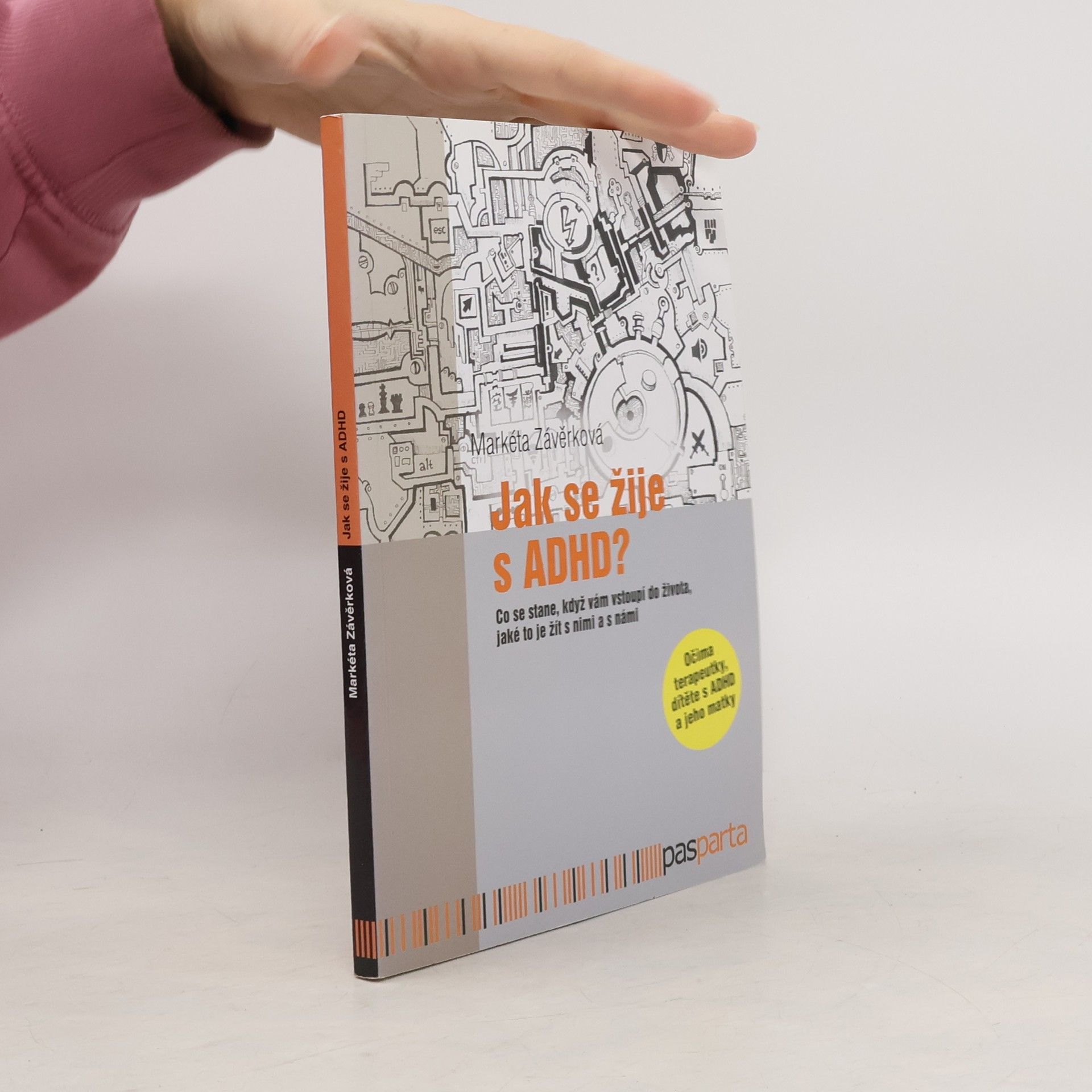 Markéta Závěrková Jak se žije s ADHD?