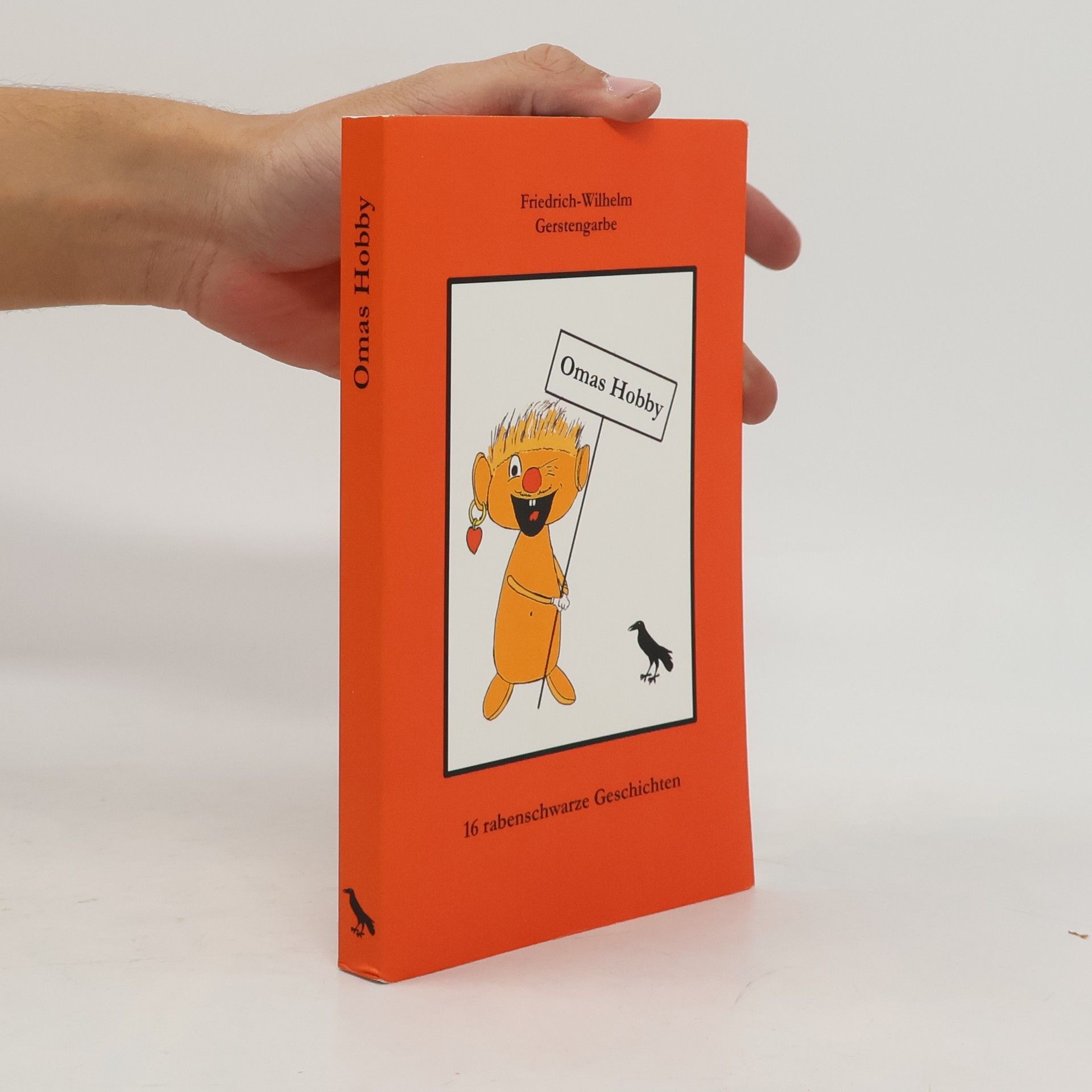 Friedrich Wilhelm Gerstengarbe Omas Hobby