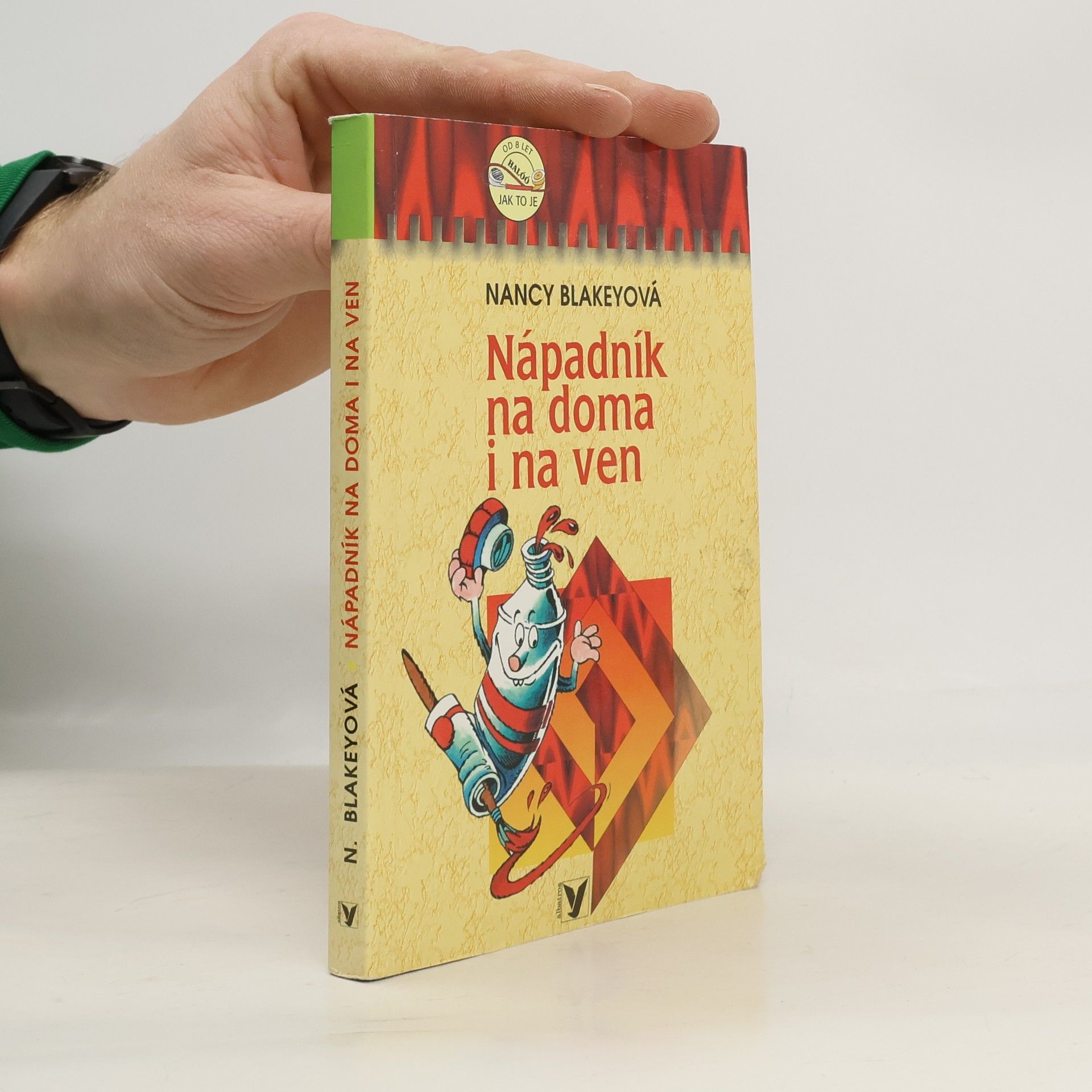 Nápadník na doma i na ven