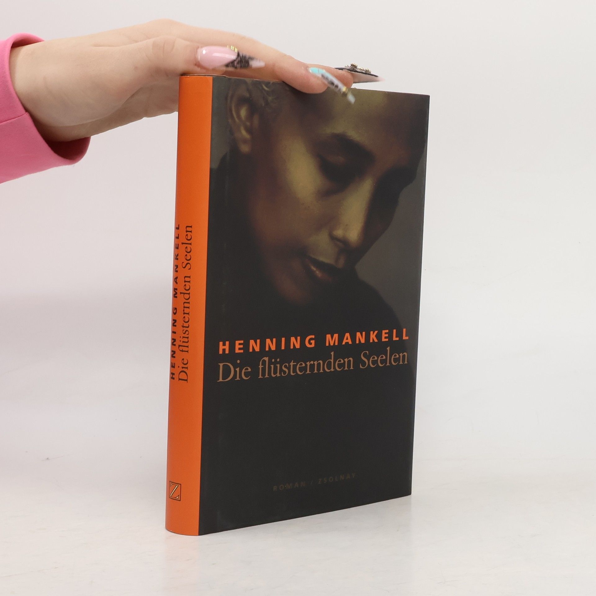 Henning Mankell Die flüsternden Seelen