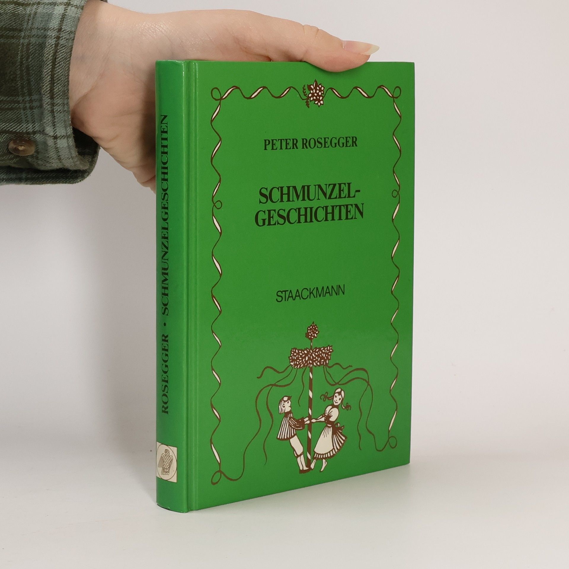 Peter Rosegger Schmunzelgeschichten