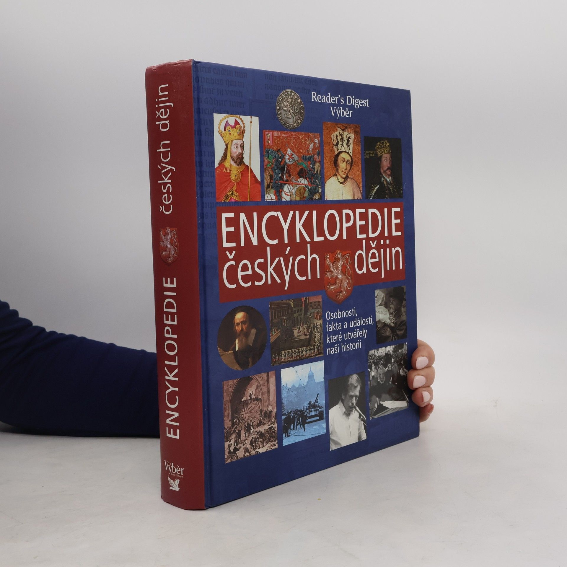 Encyklopedie českých dějin