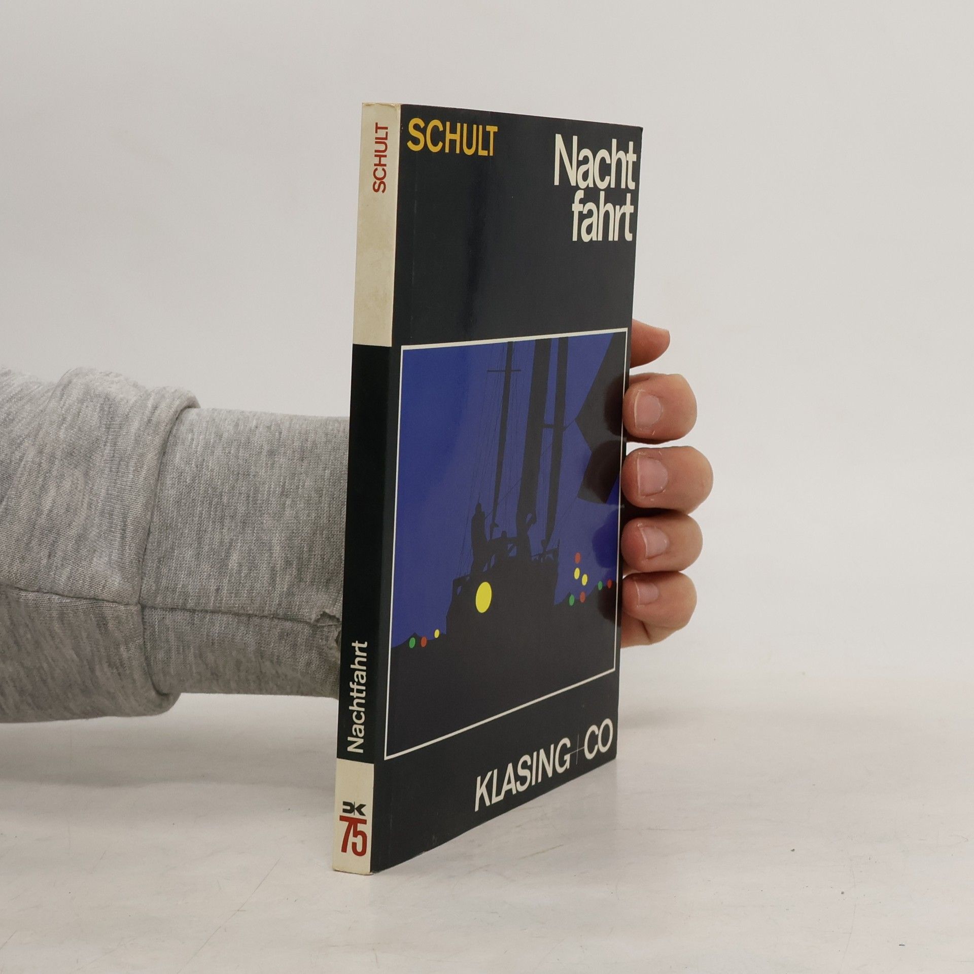 Joachim Schult Nachtfahrt