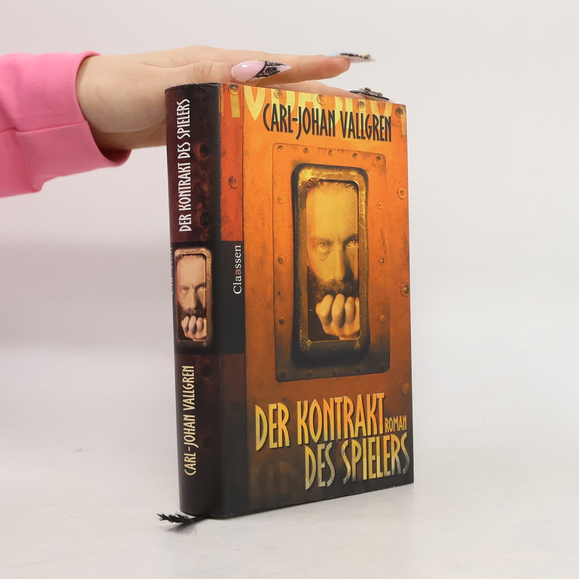 Der Kontrakt des Spielers