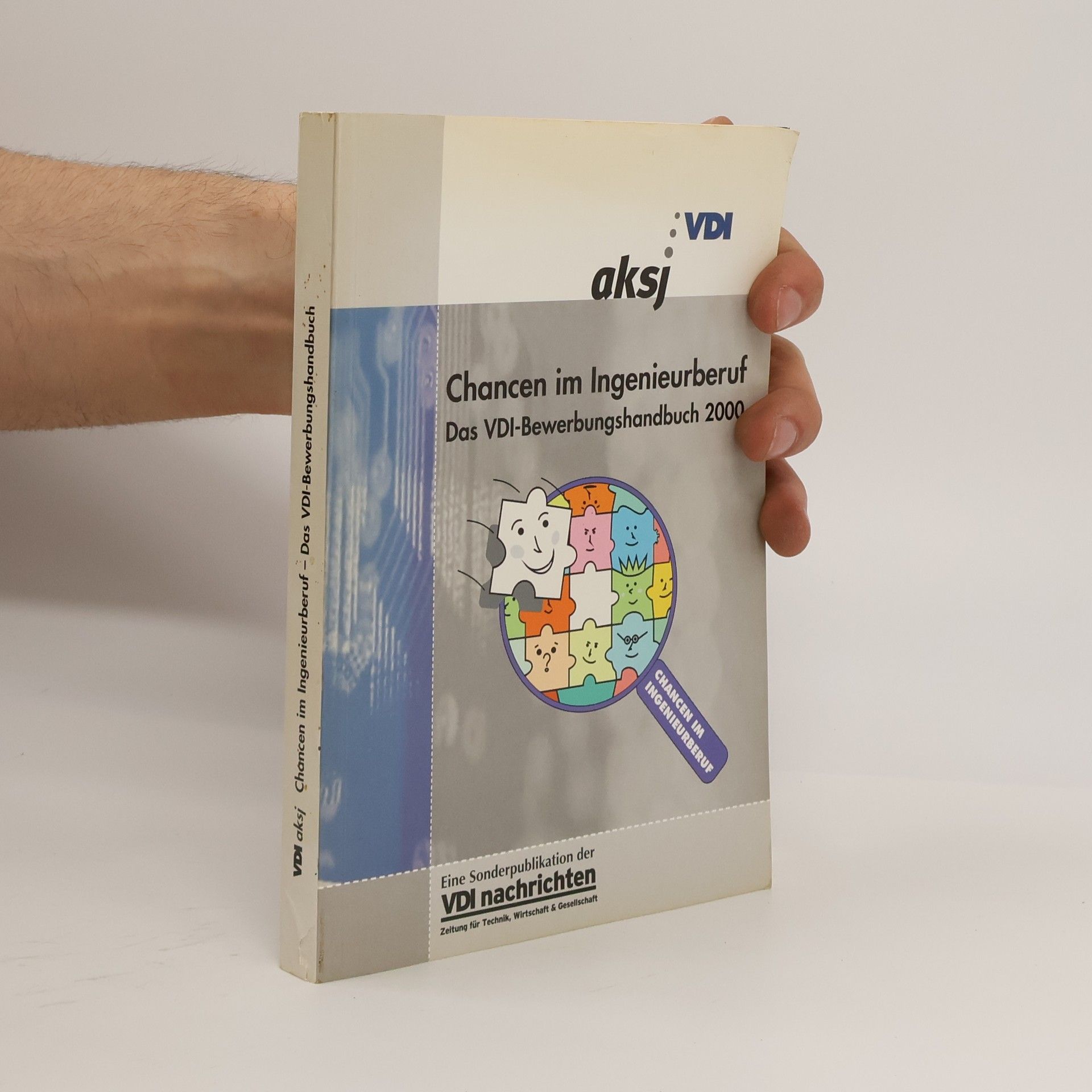 Autorenkollektiv Chancen im Ingenieurberuf