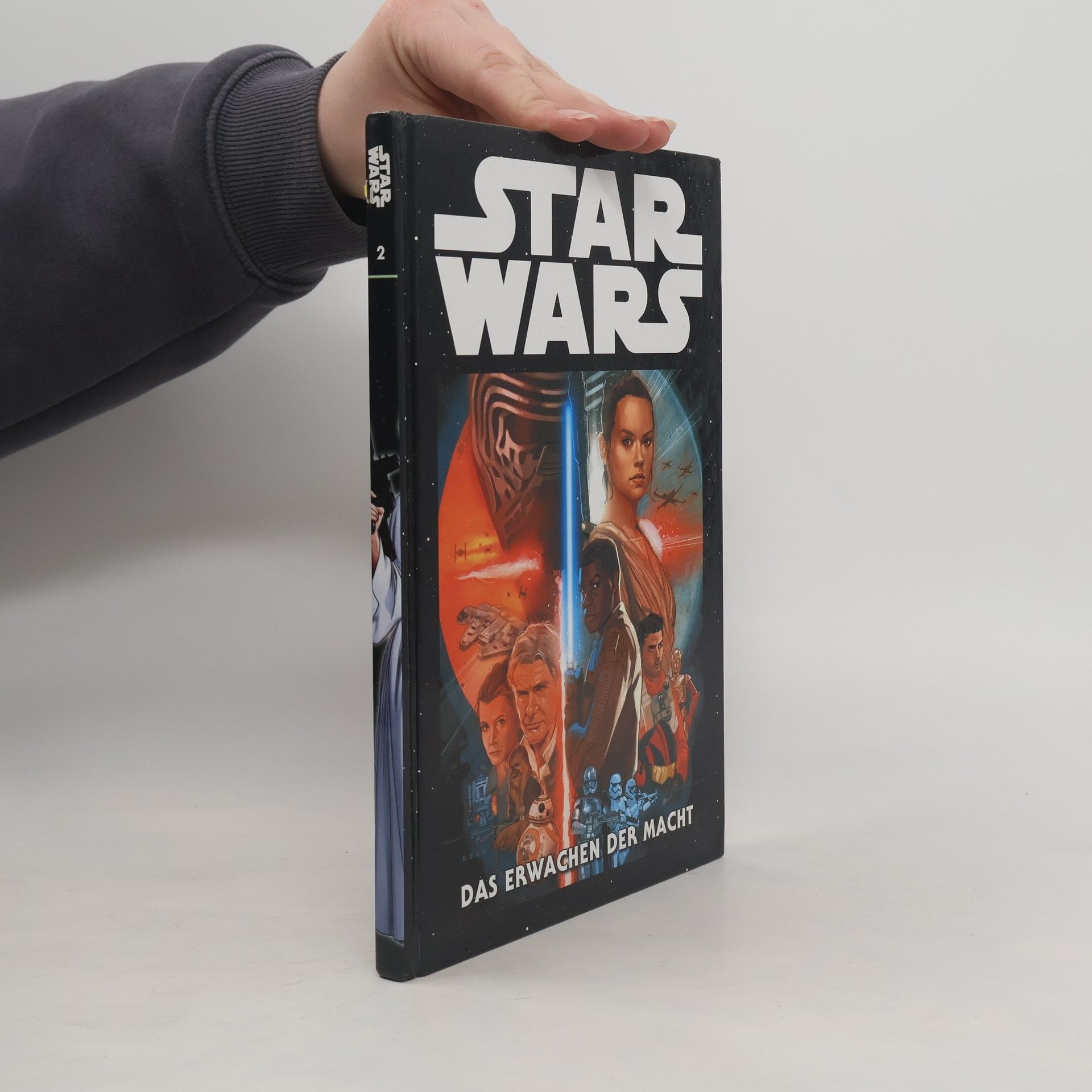 Chuck Wendig Star Wars Marvel Comics-Kollektion