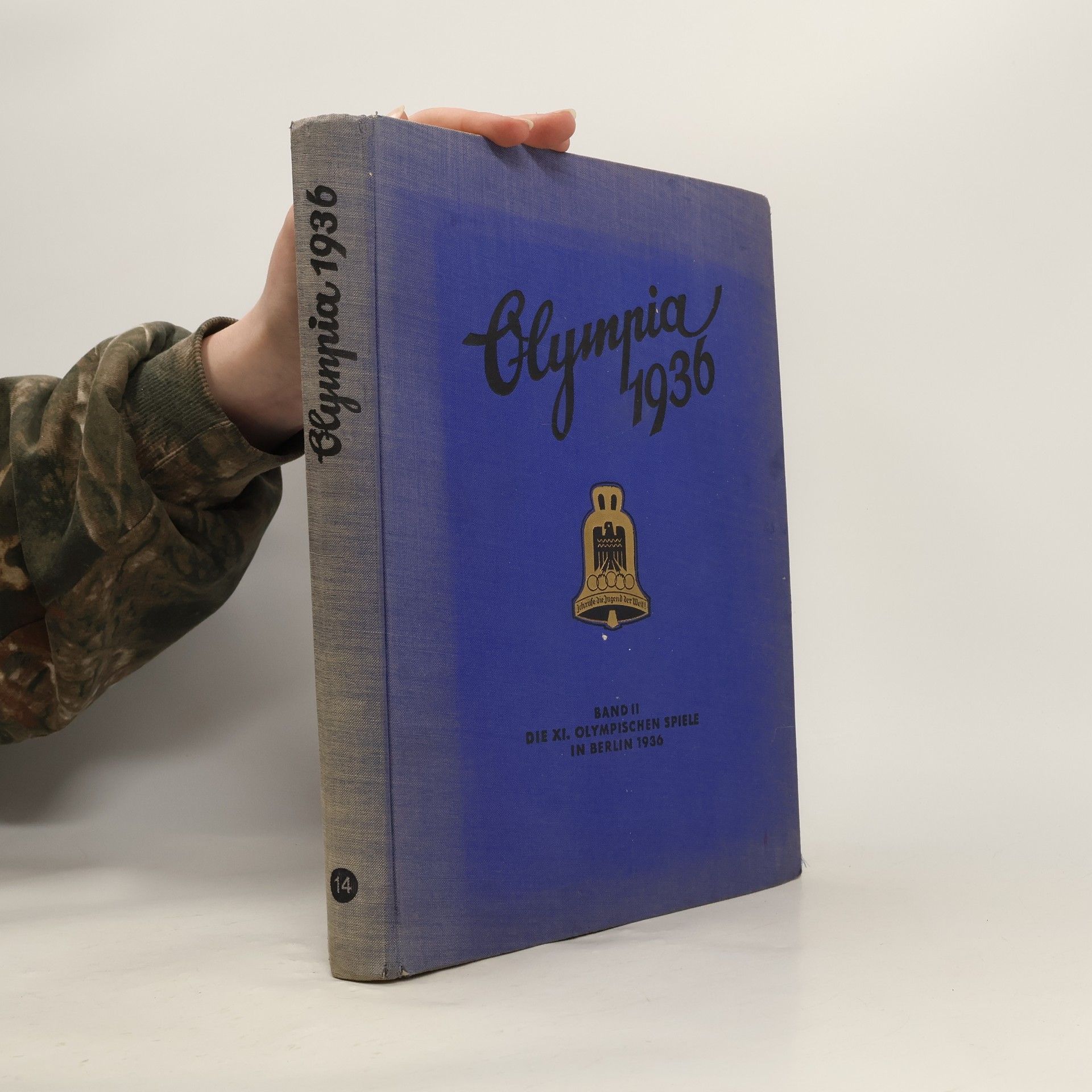 Autorenkollektiv Olympia 1936. Band 2