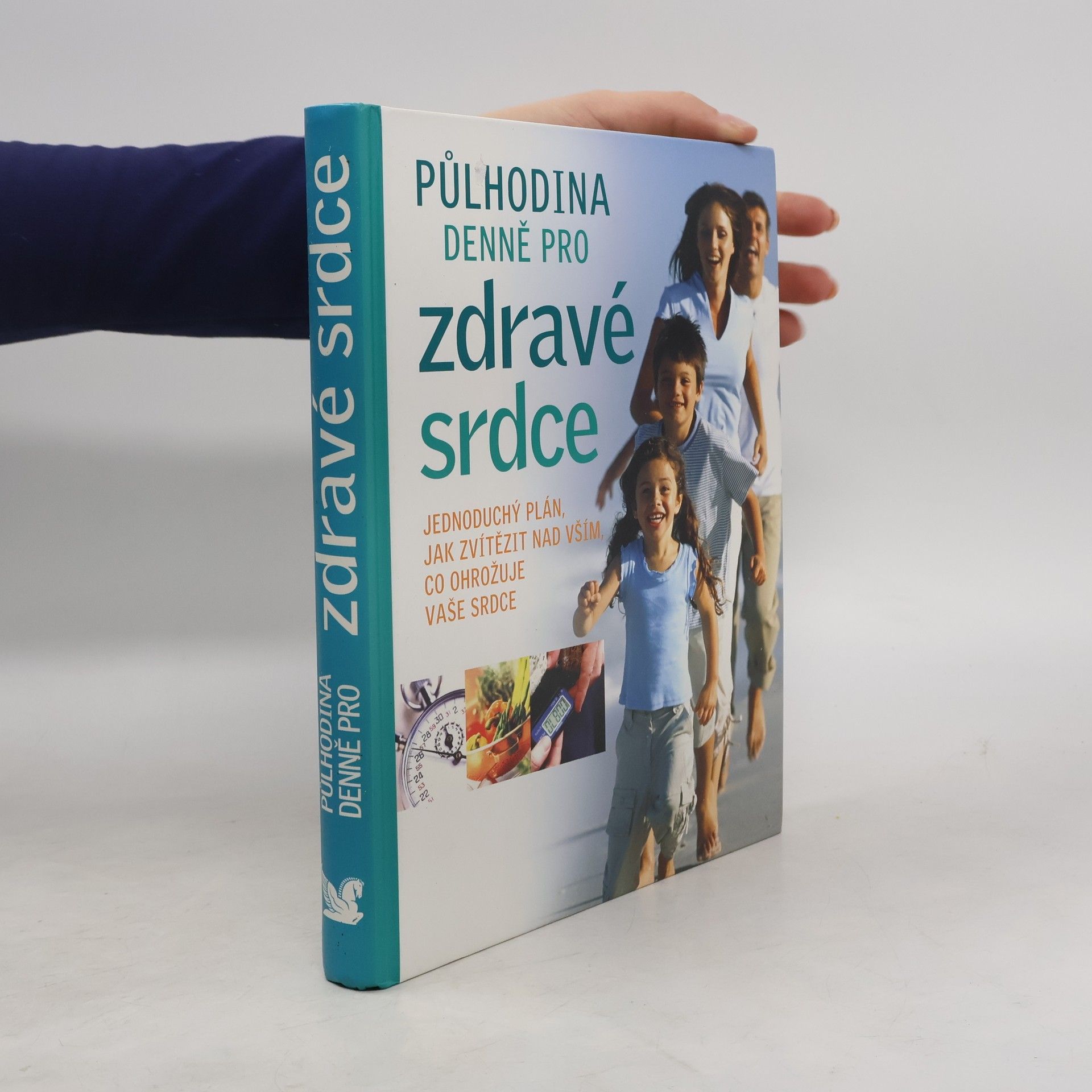 Půlhodina denně pro zdravé srdce